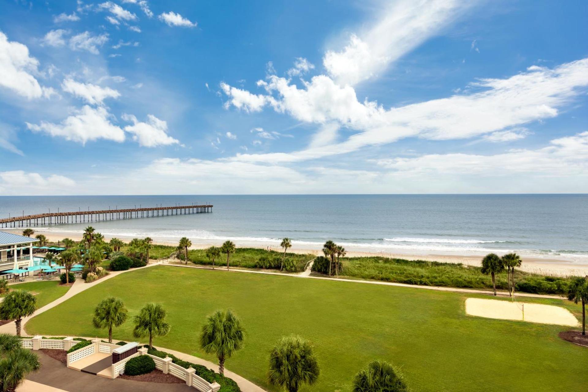 DoubleTree Resort by Hilton Myrtle Beach Oceanfront photo 52