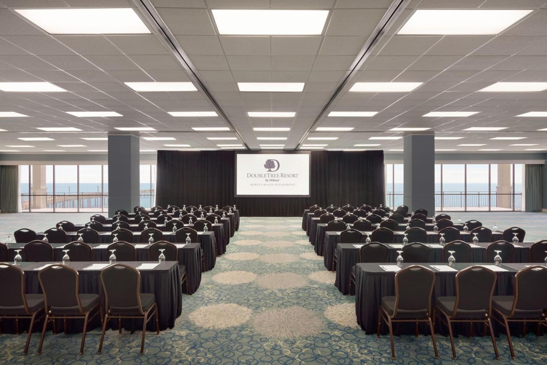 DoubleTree Resort by Hilton Myrtle Beach Oceanfront photo 57