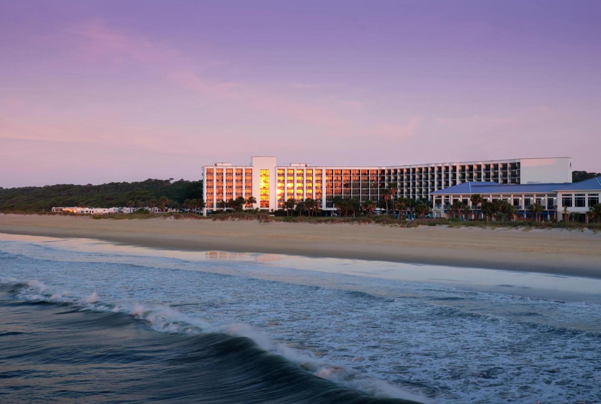 DoubleTree Resort by Hilton Myrtle Beach Oceanfront photo 56