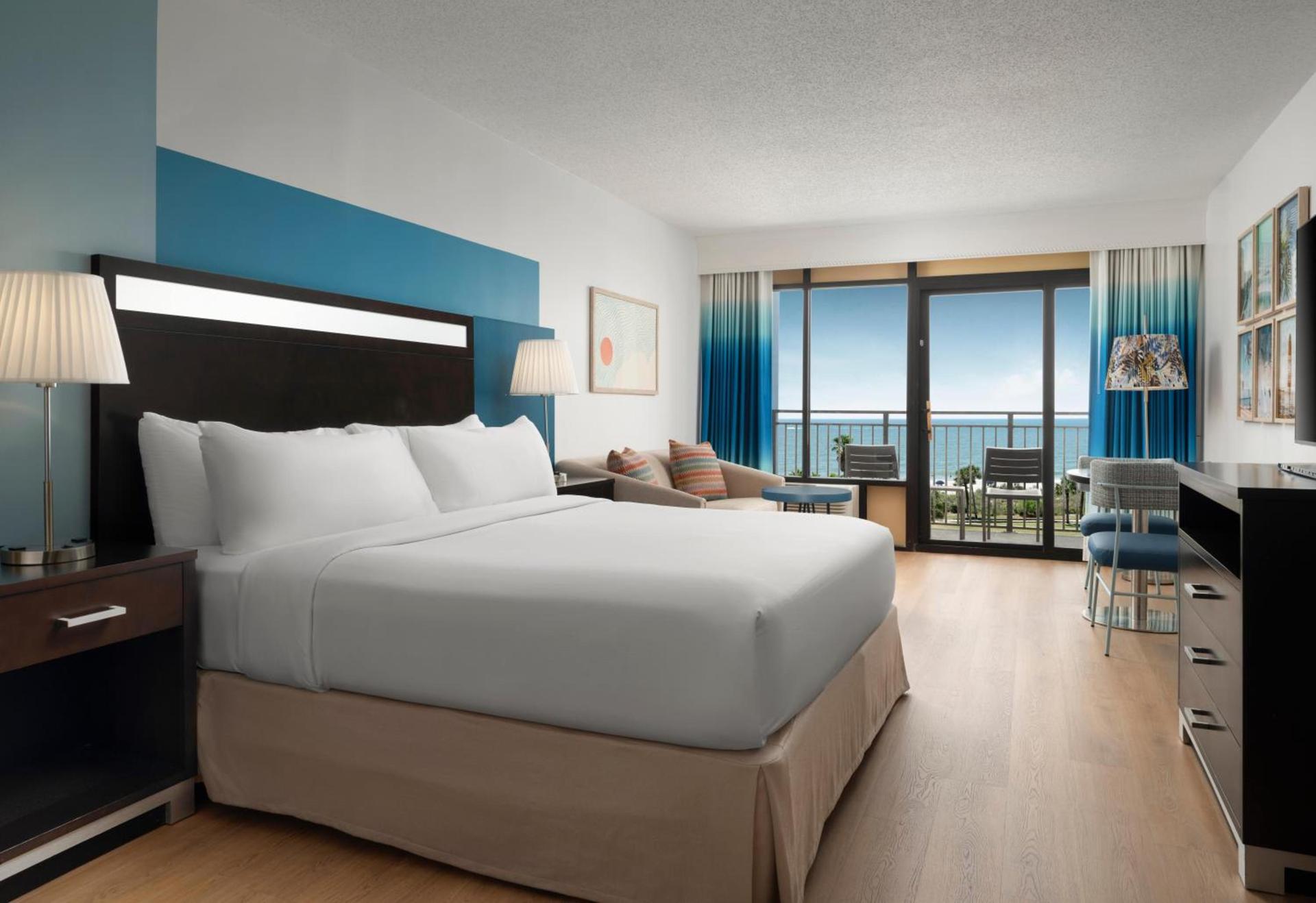 DoubleTree Resort by Hilton Myrtle Beach Oceanfront photo 64