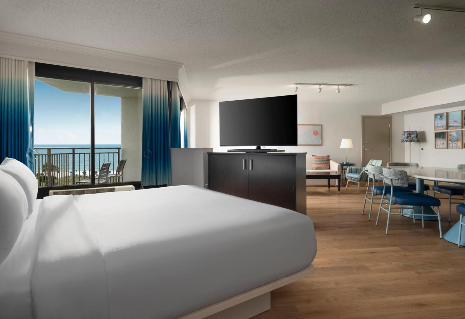 DoubleTree Resort by Hilton Myrtle Beach Oceanfront photo 60