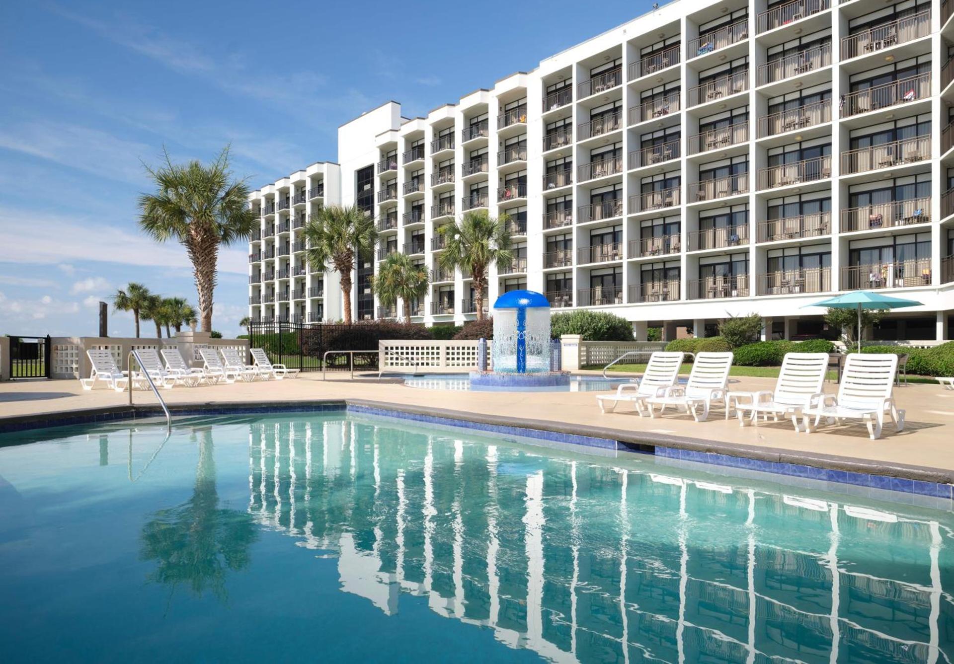 DoubleTree Resort by Hilton Myrtle Beach Oceanfront photo 59