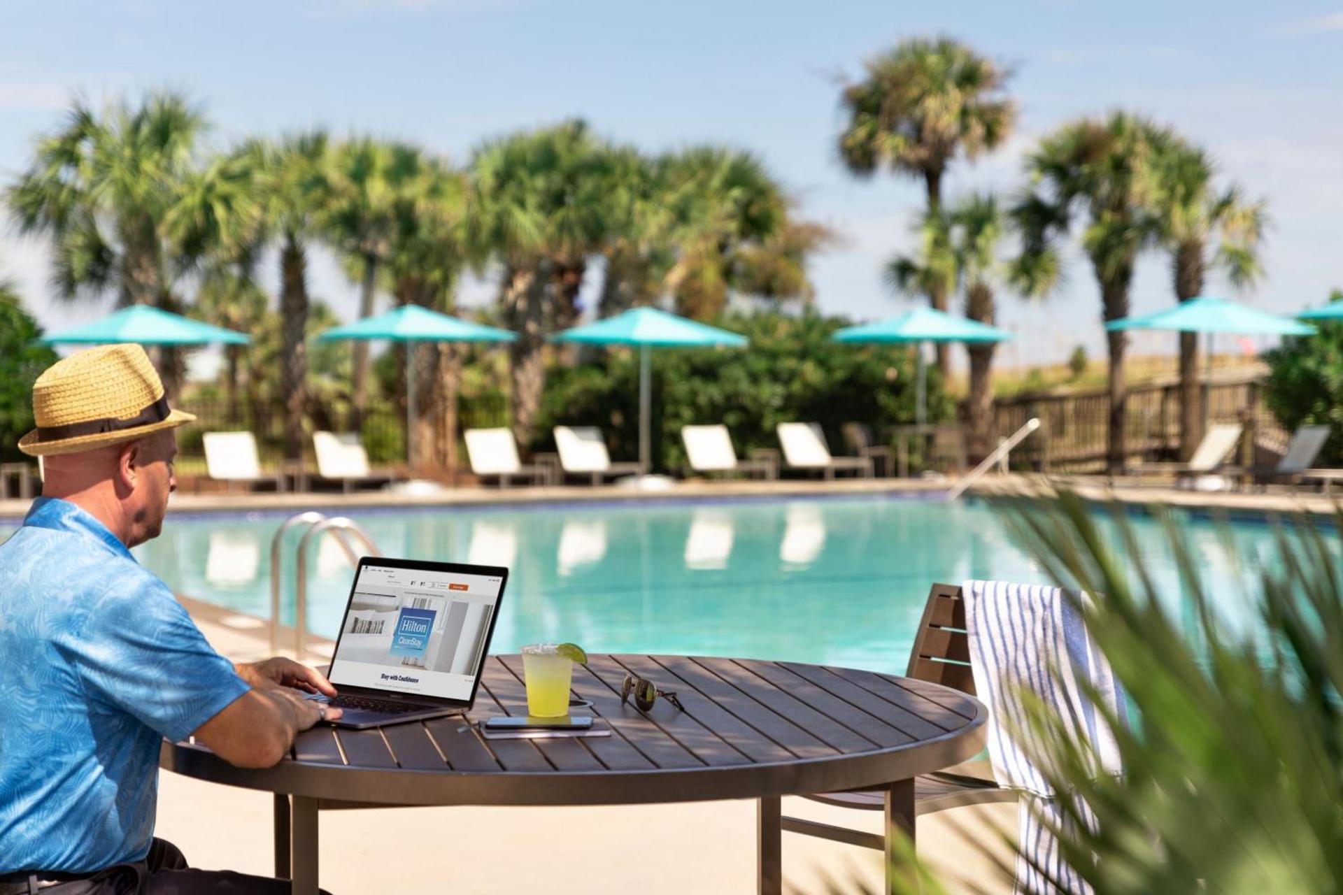 DoubleTree Resort by Hilton Myrtle Beach Oceanfront photo 68