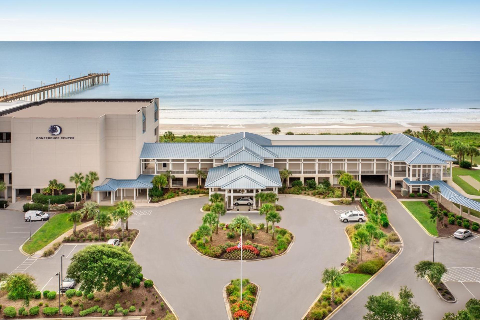 DoubleTree Resort by Hilton Myrtle Beach Oceanfront photo 95