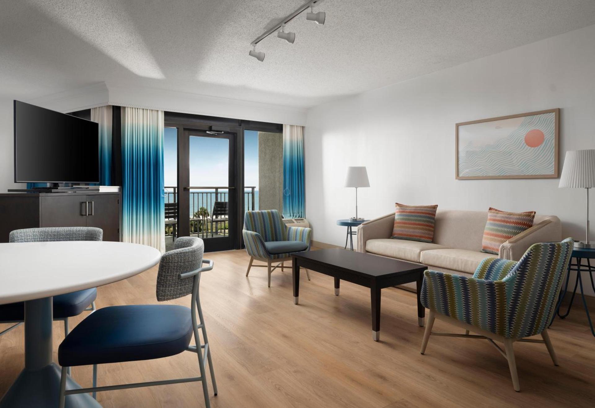 DoubleTree Resort by Hilton Myrtle Beach Oceanfront photo 90