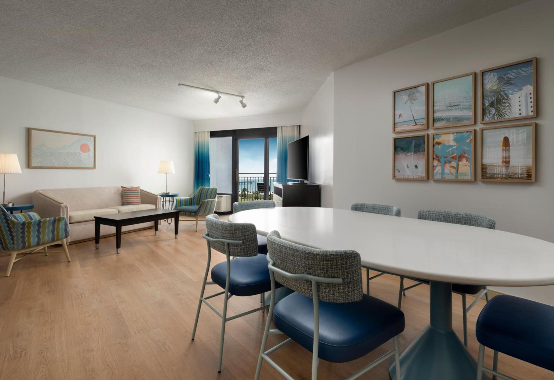 DoubleTree Resort by Hilton Myrtle Beach Oceanfront photo 91