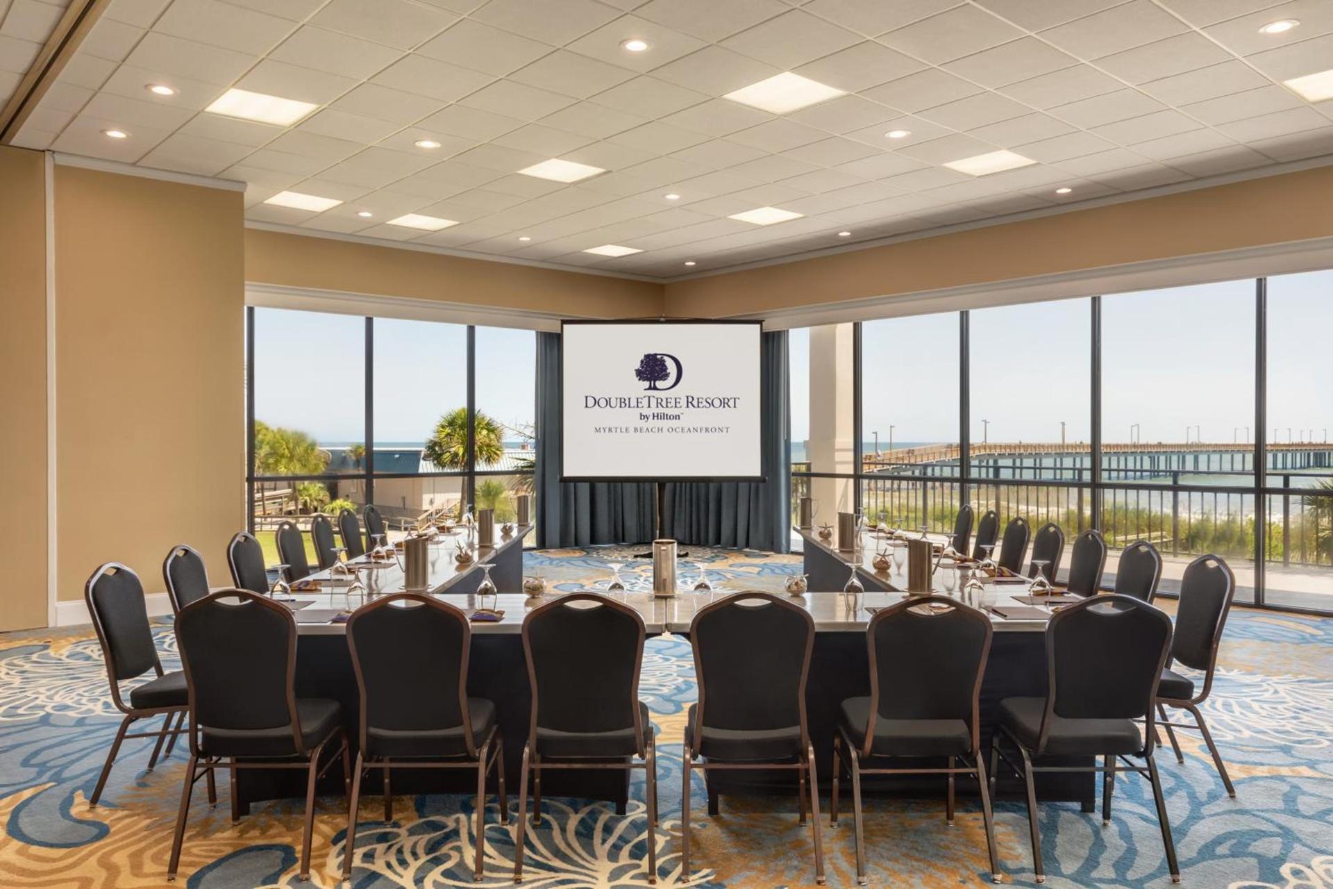 DoubleTree Resort by Hilton Myrtle Beach Oceanfront photo 97
