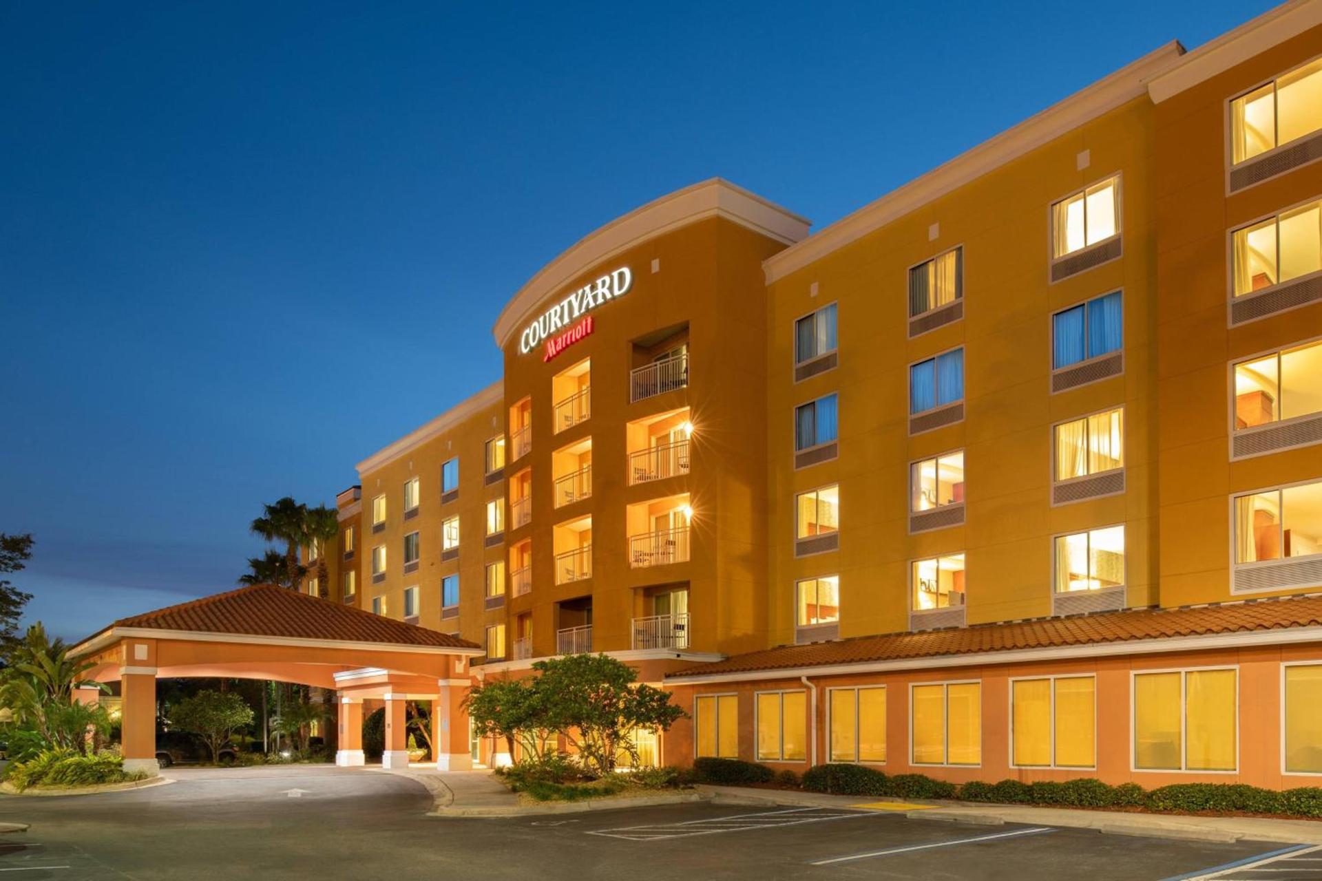 Courtyard Jacksonville Orange Park — hotel in Orange Park
