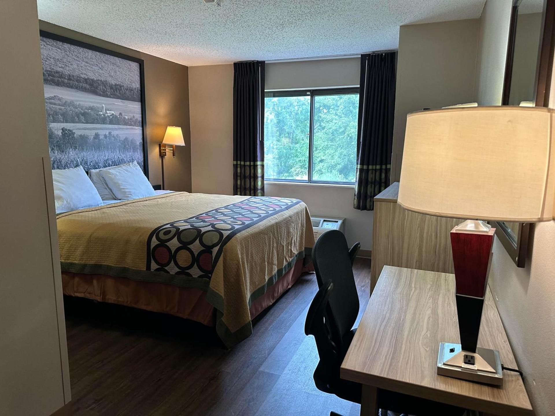 Super 8 by Wyndham Allentown Kutztown Area photo 21
