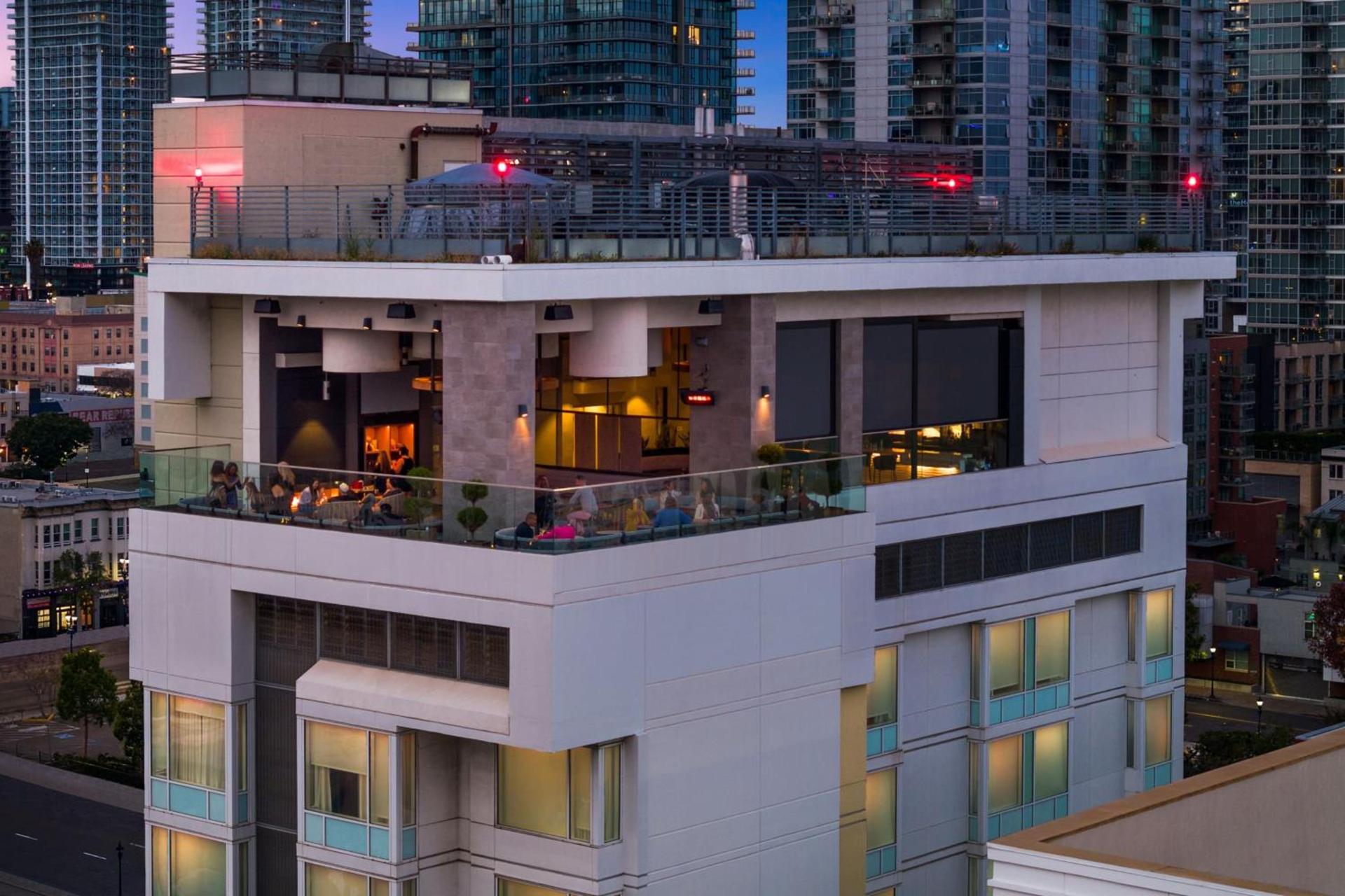 Courtyard by Marriott San Diego Gaslamp/Convention Center photo 46