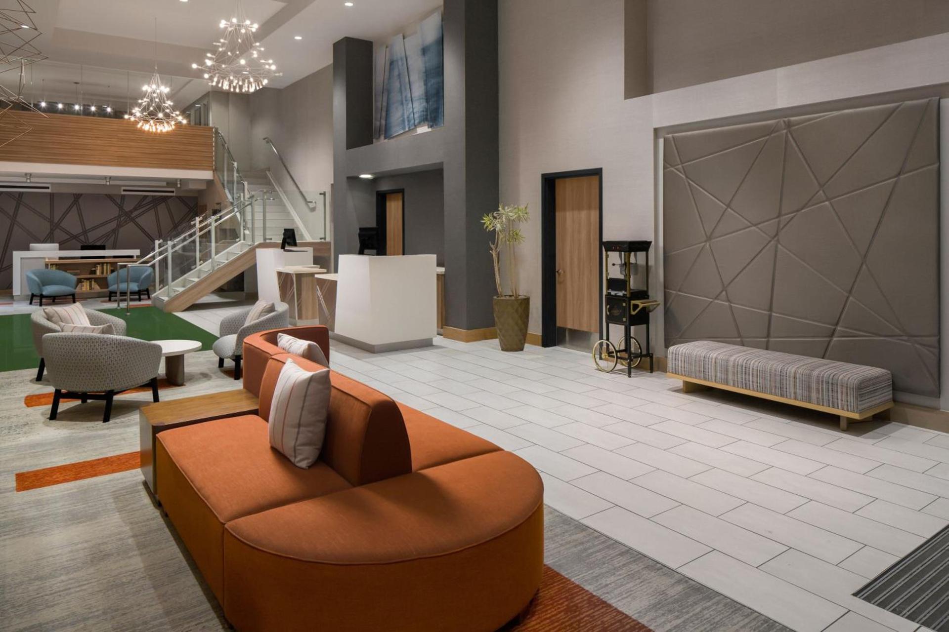 Courtyard by Marriott San Diego Gaslamp/Convention Center photo 9