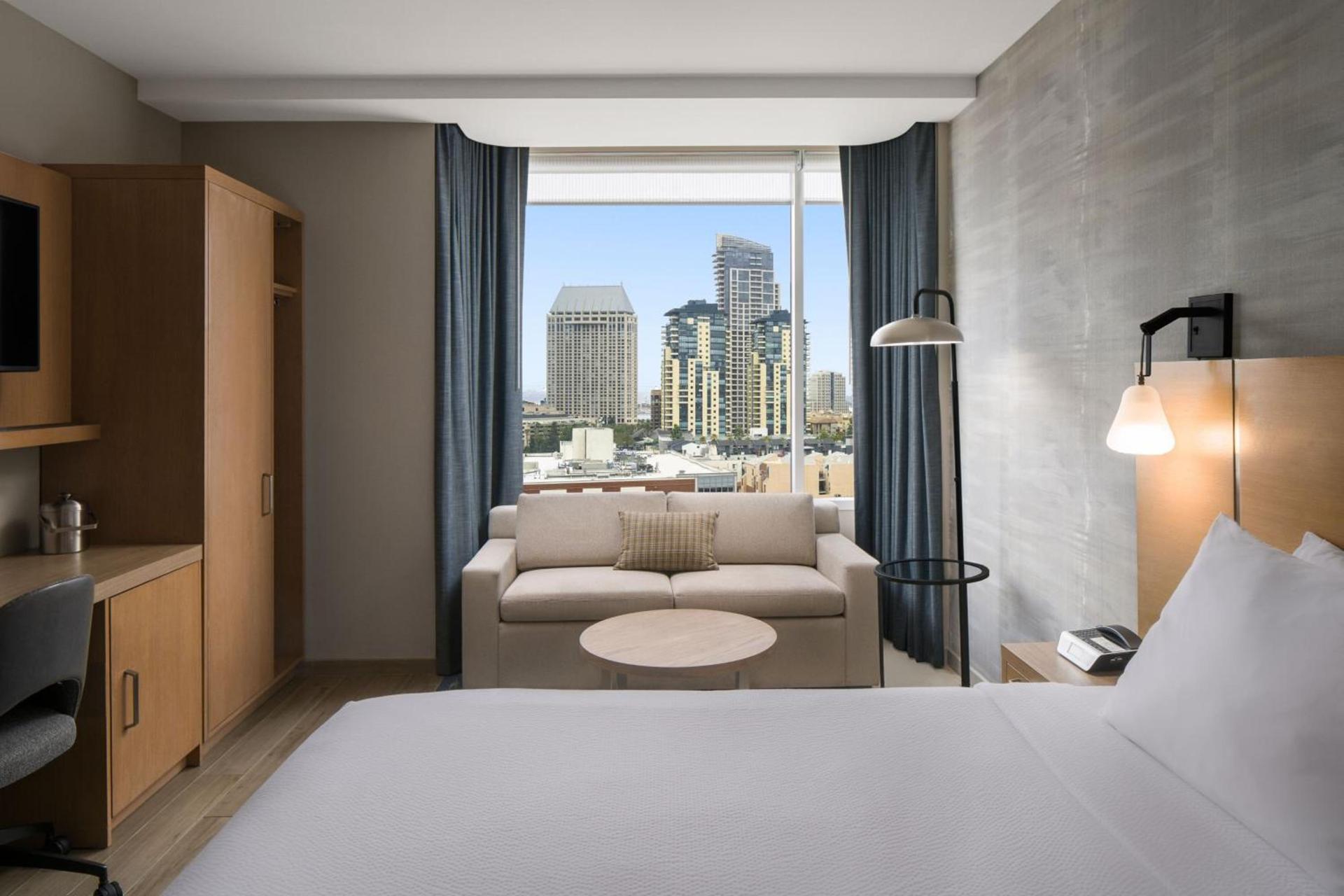 Courtyard by Marriott San Diego Gaslamp/Convention Center photo 15