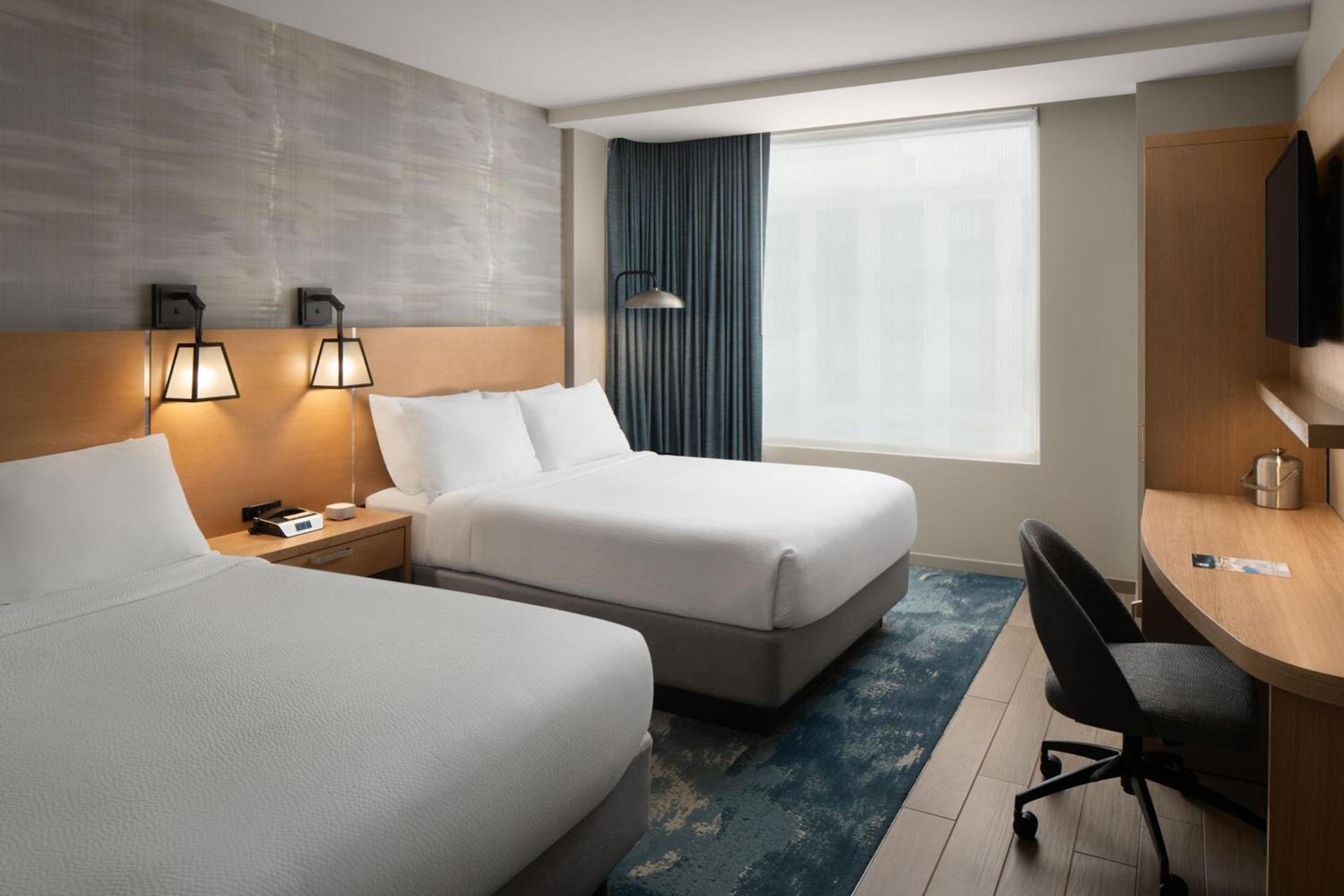 Courtyard by Marriott San Diego Gaslamp/Convention Center photo 16