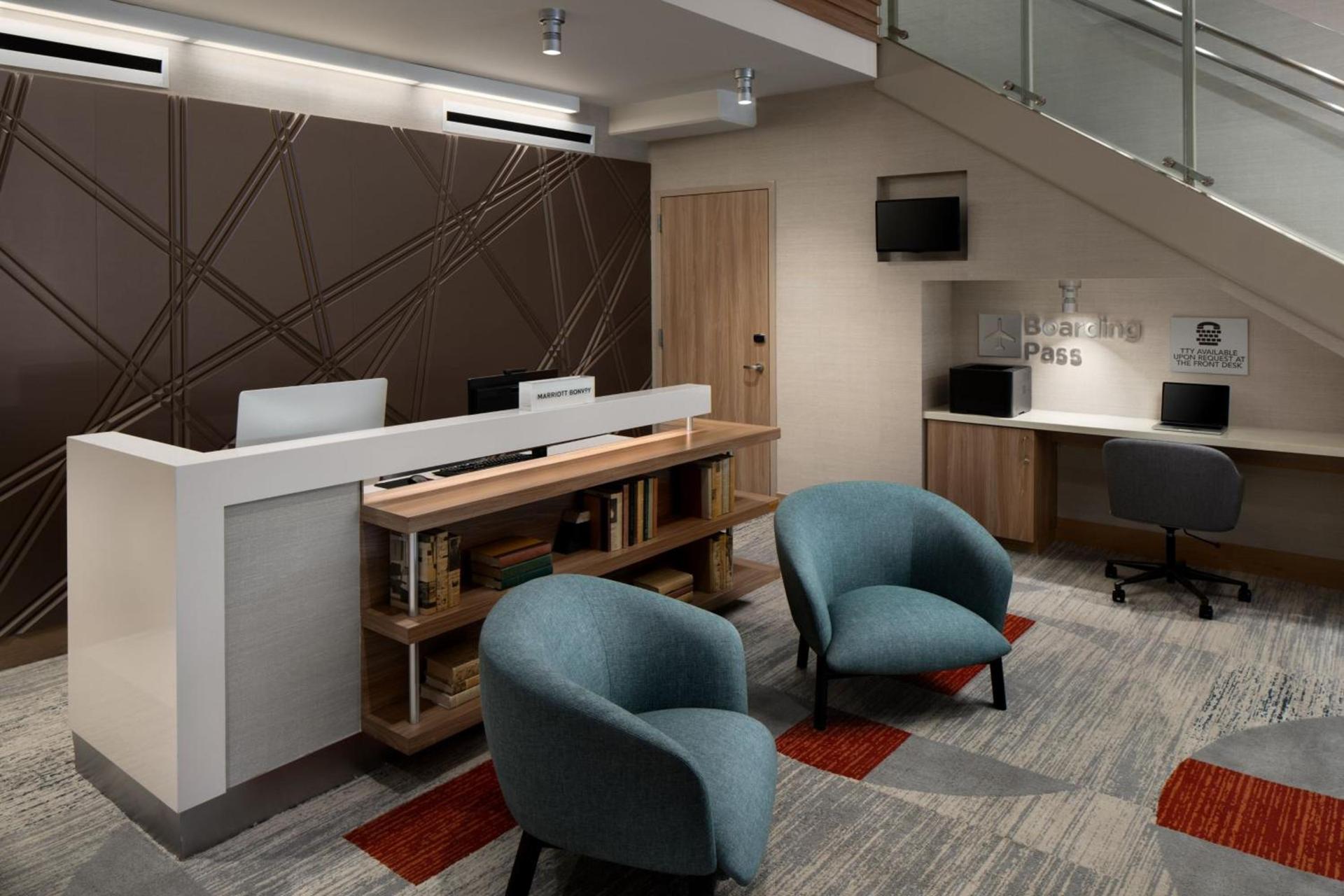 Courtyard by Marriott San Diego Gaslamp/Convention Center photo 25