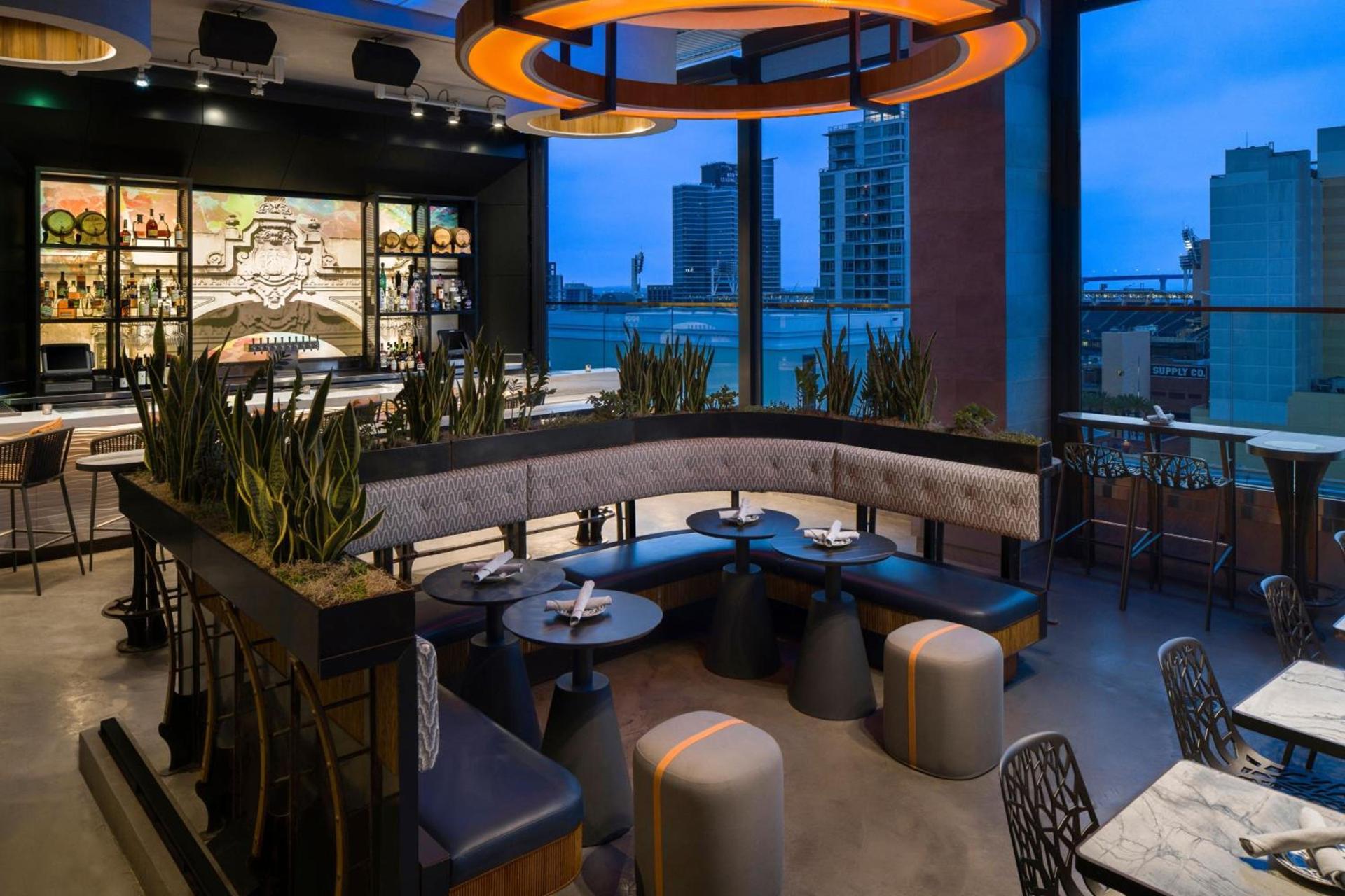 Courtyard by Marriott San Diego Gaslamp/Convention Center photo 28