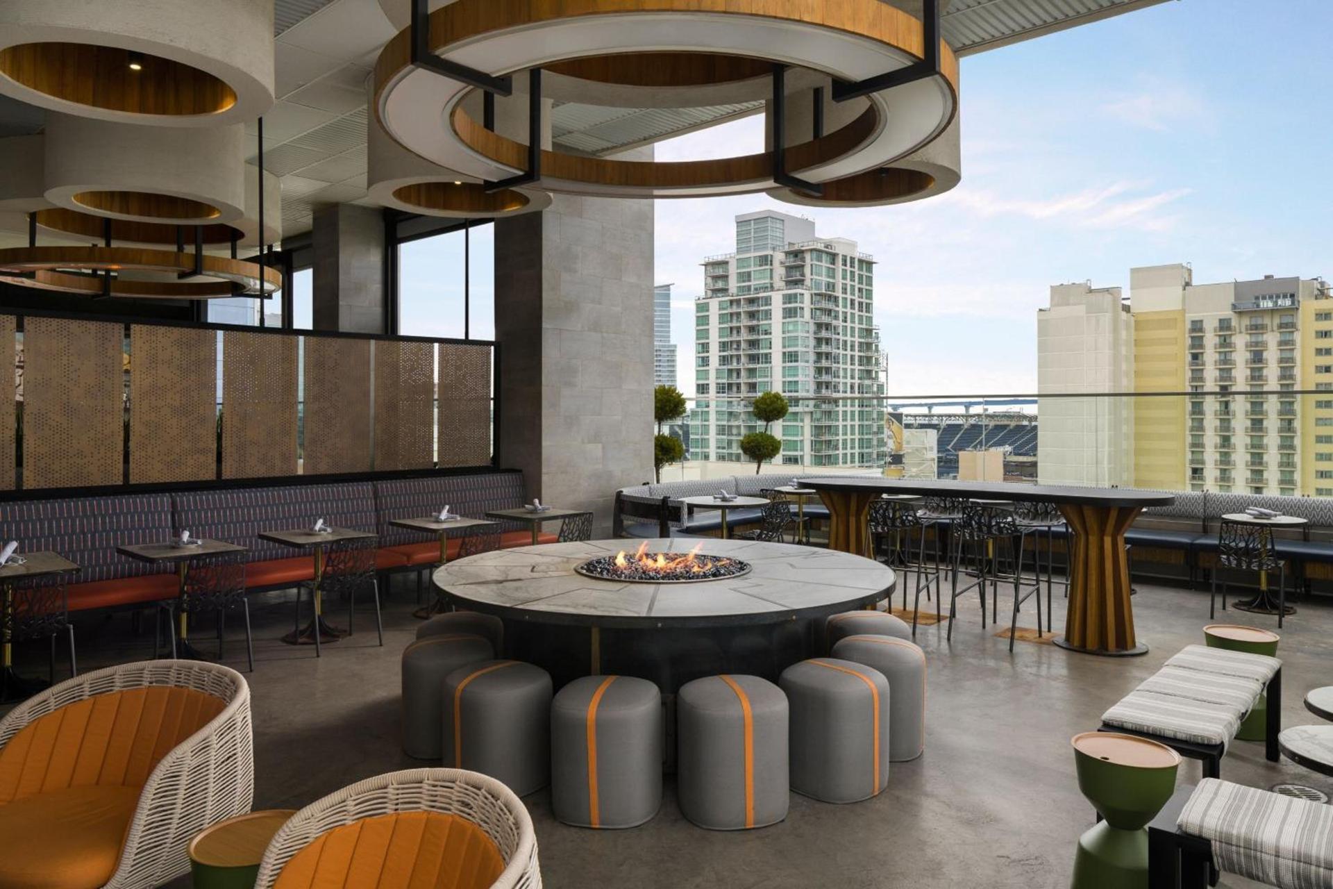 Courtyard by Marriott San Diego Gaslamp/Convention Center photo 33