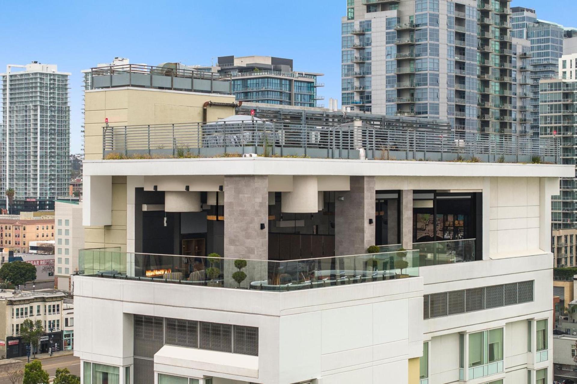 Courtyard by Marriott San Diego Gaslamp/Convention Center photo 37
