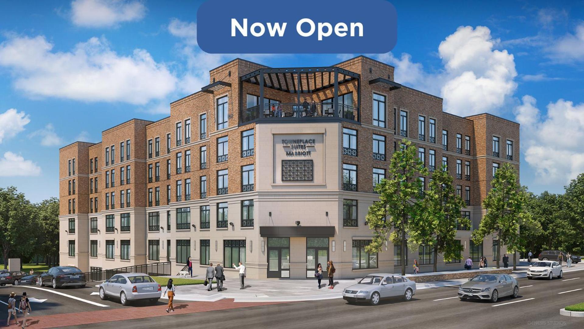 TownePlace Suites by Marriott Memphis Germantown photo 1
