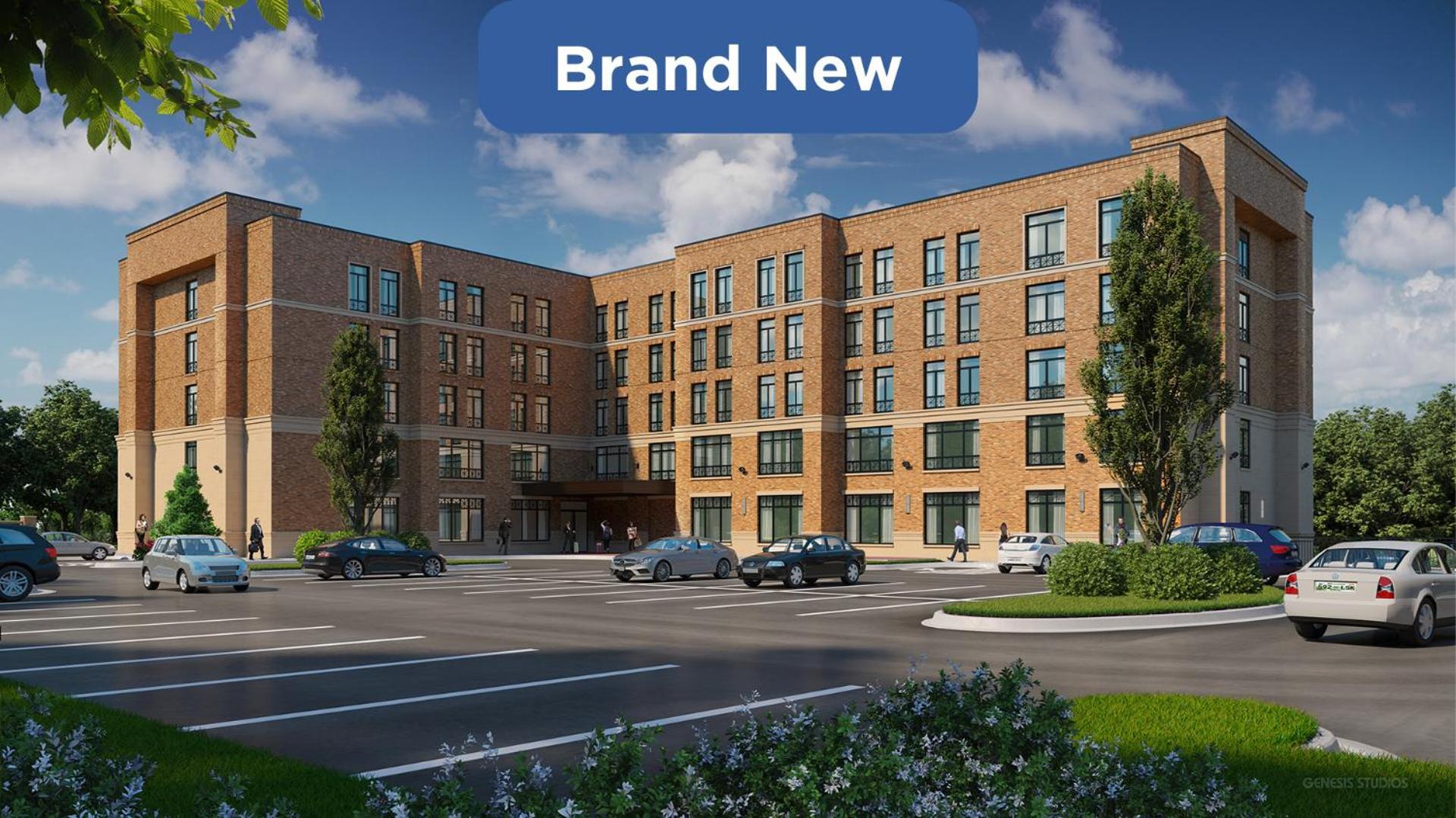 TownePlace Suites by Marriott Memphis Germantown photo 3