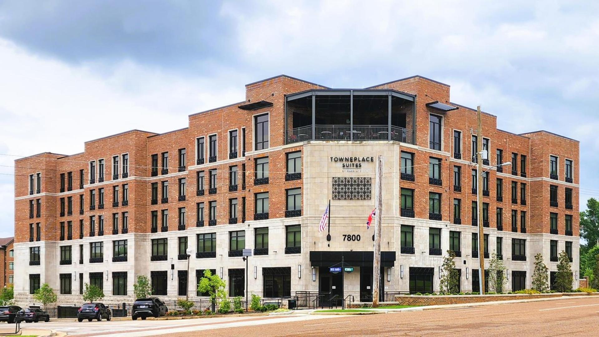 TownePlace Suites by Marriott Memphis Germantown photo 4