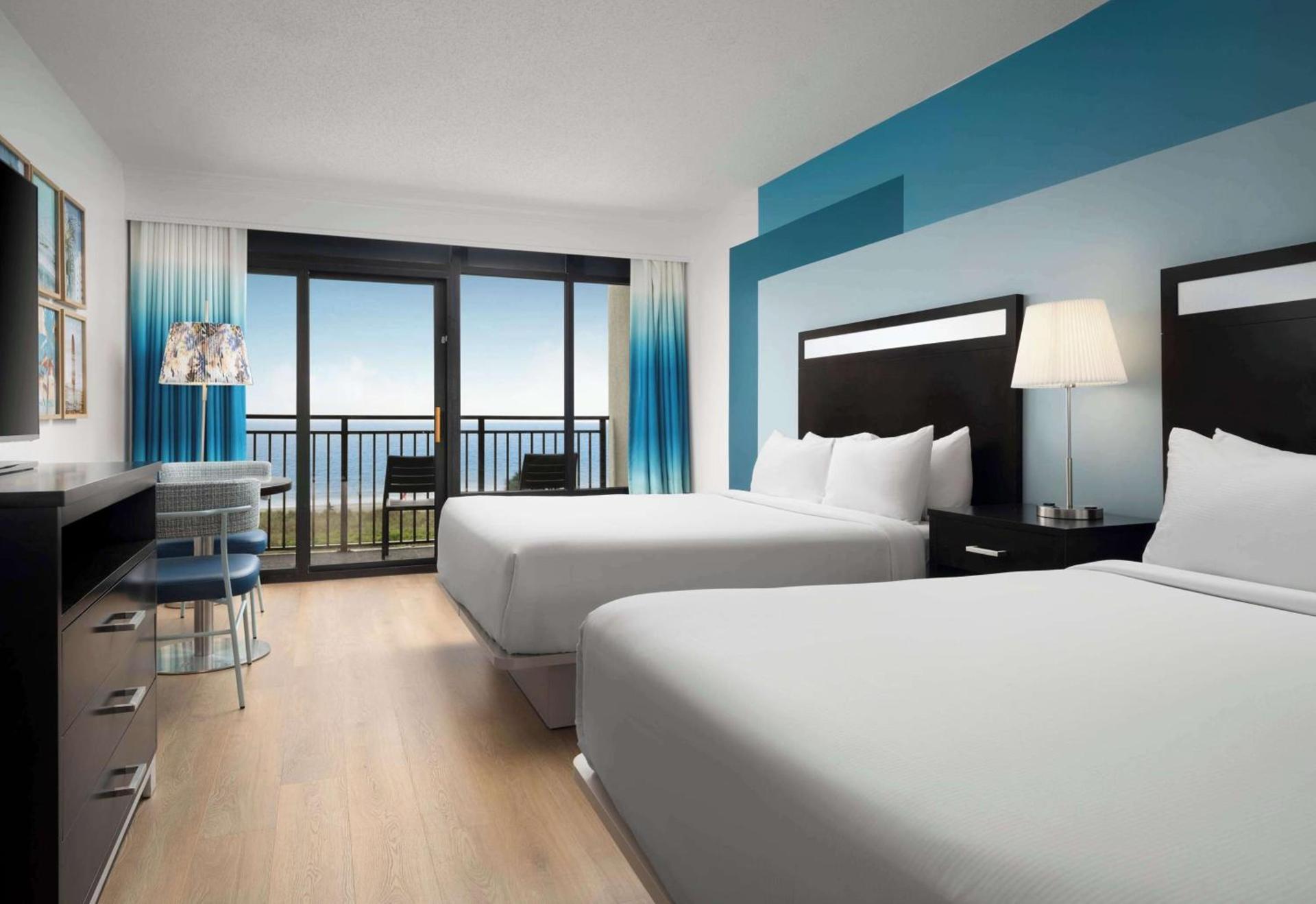 DoubleTree Resort by Hilton Myrtle Beach Oceanfront photo 98