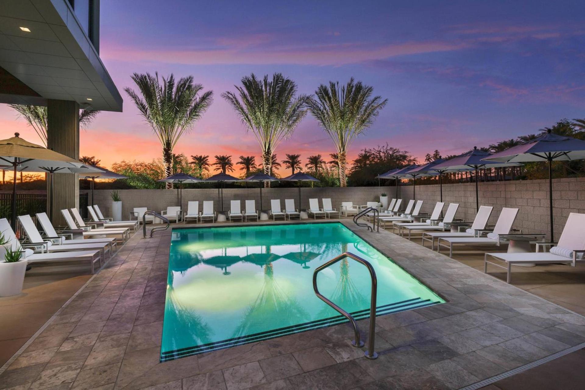 AC Hotel by Marriott Scottsdale North photo 40