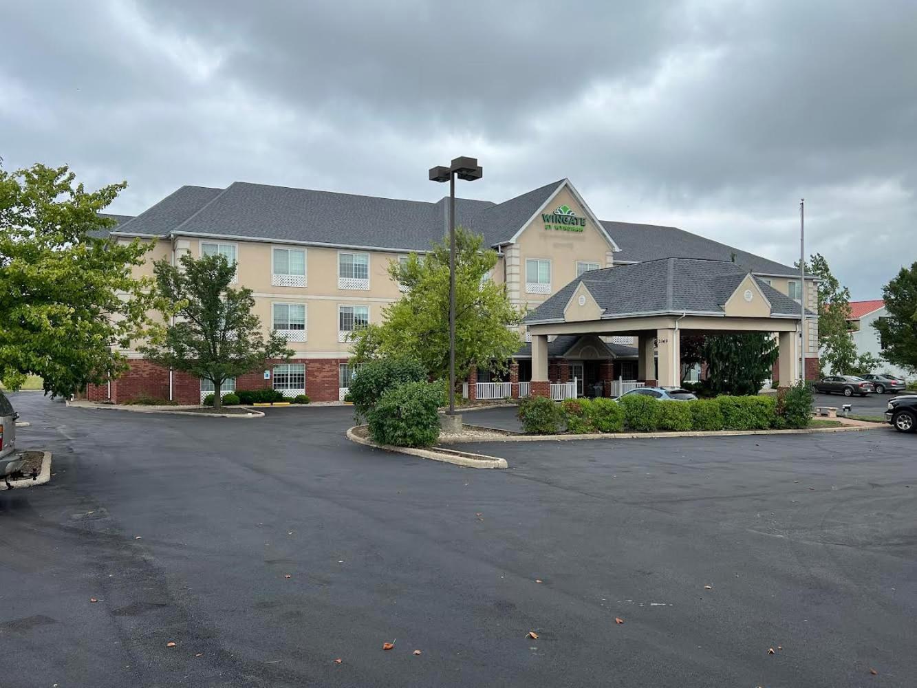 Wingate Suites By Wyndham Mansfield Ontario photo 10