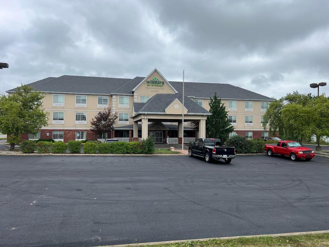 Wingate Suites By Wyndham Mansfield Ontario photo 8