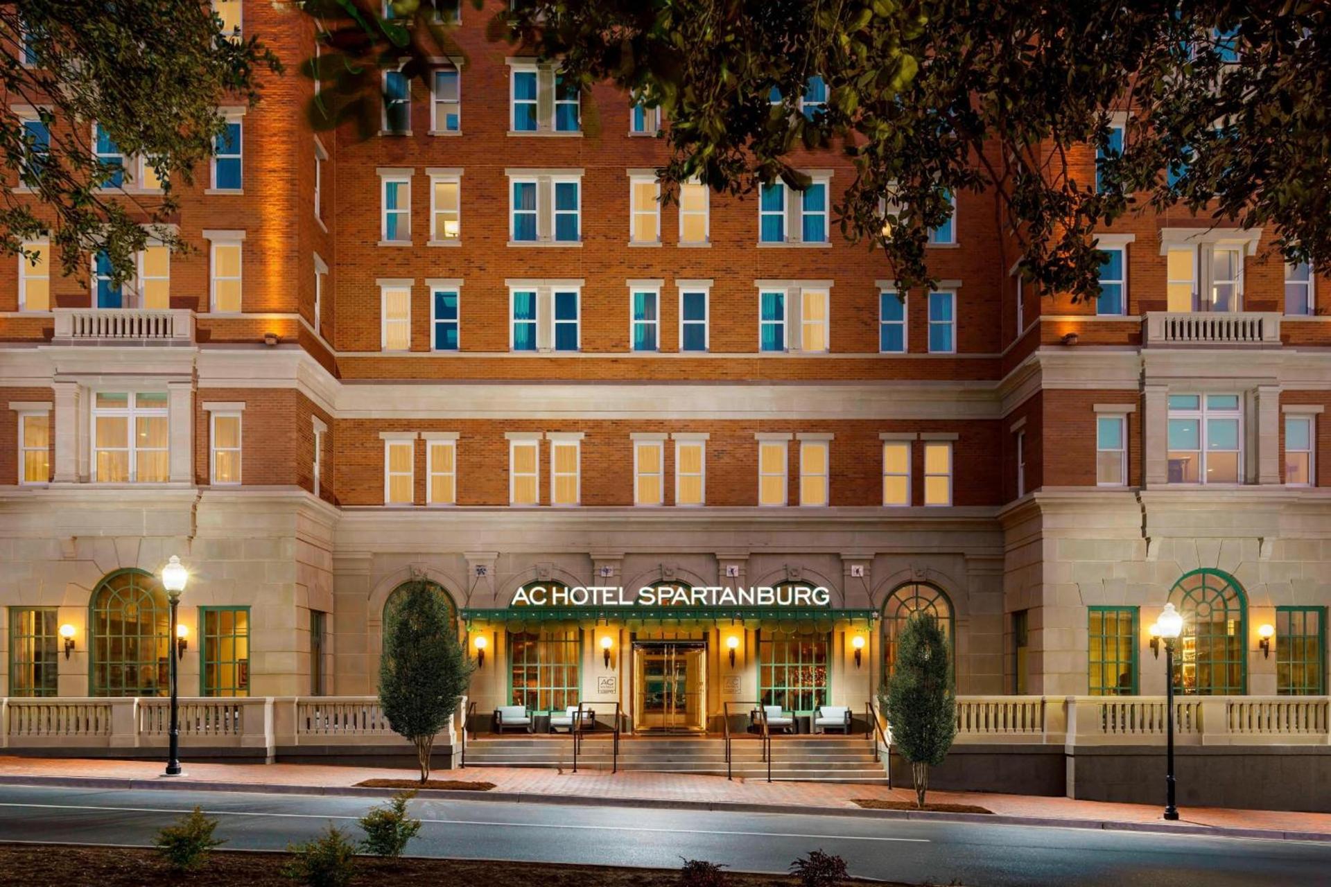AC Hotel by Marriott Spartanburg photo 1