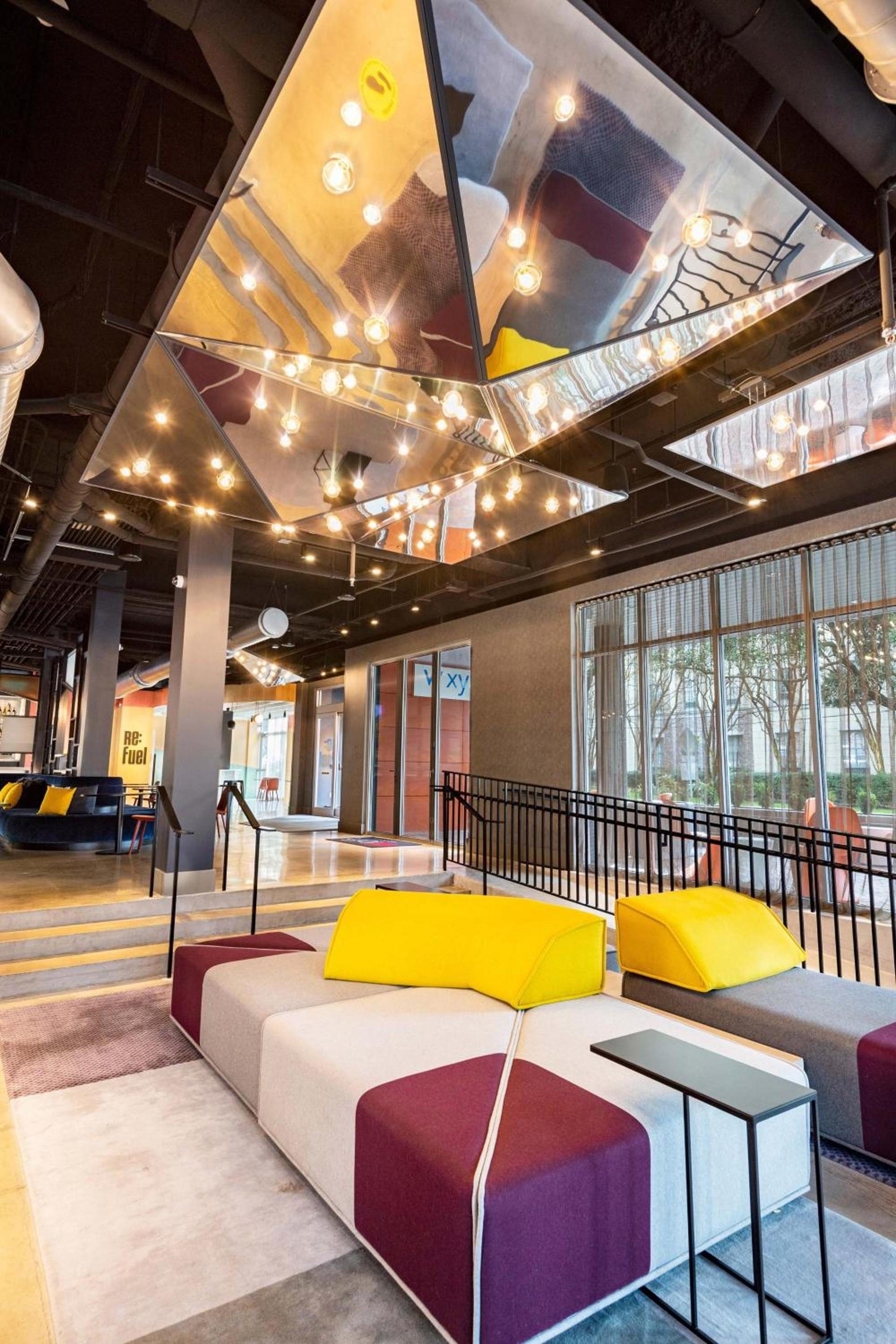 Aloft by Marriott Savannah Downtown Historic District photo 6