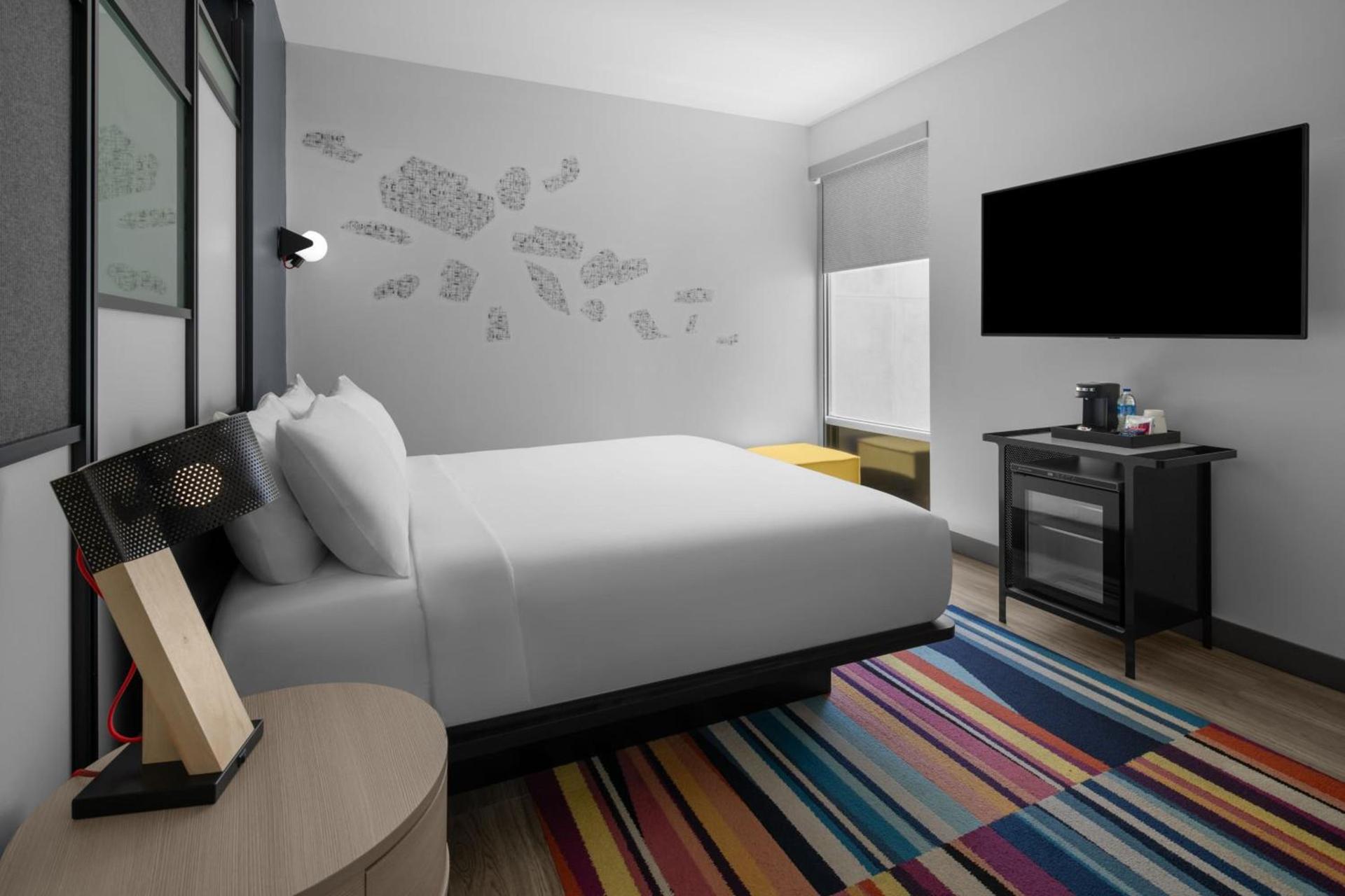 Aloft by Marriott Savannah Downtown Historic District photo 11
