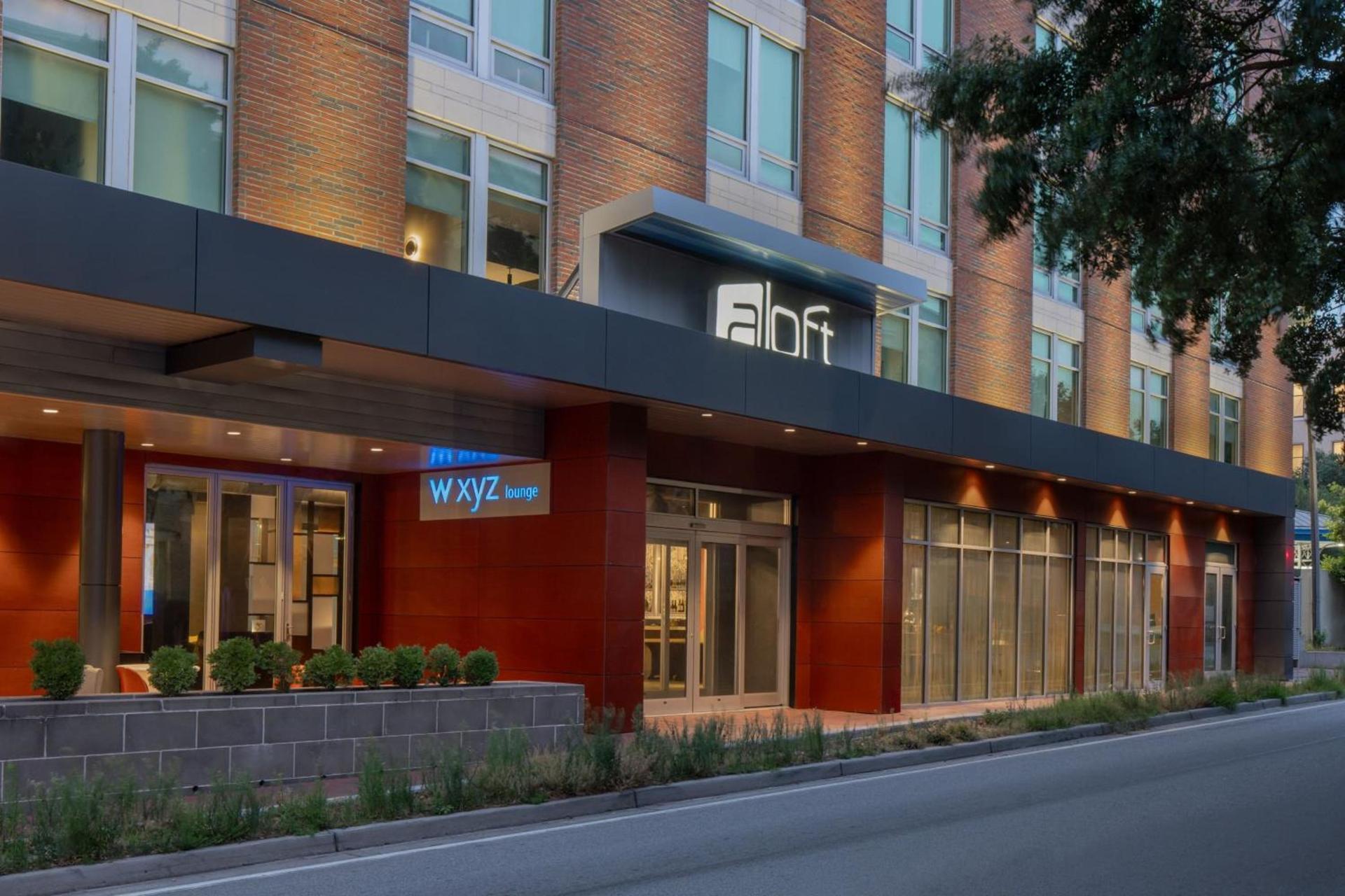 Aloft by Marriott Savannah Downtown Historic District photo 30