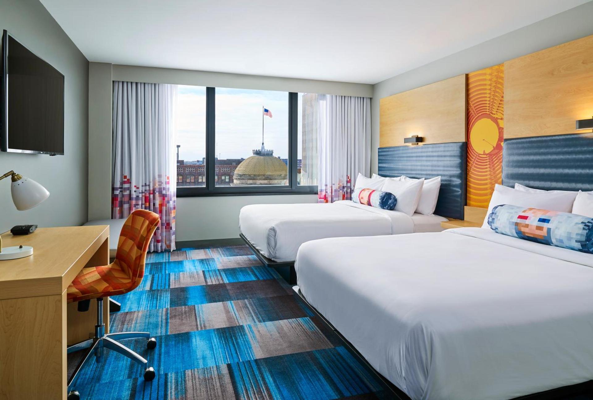 Aloft by Marriott South Bend photo 23