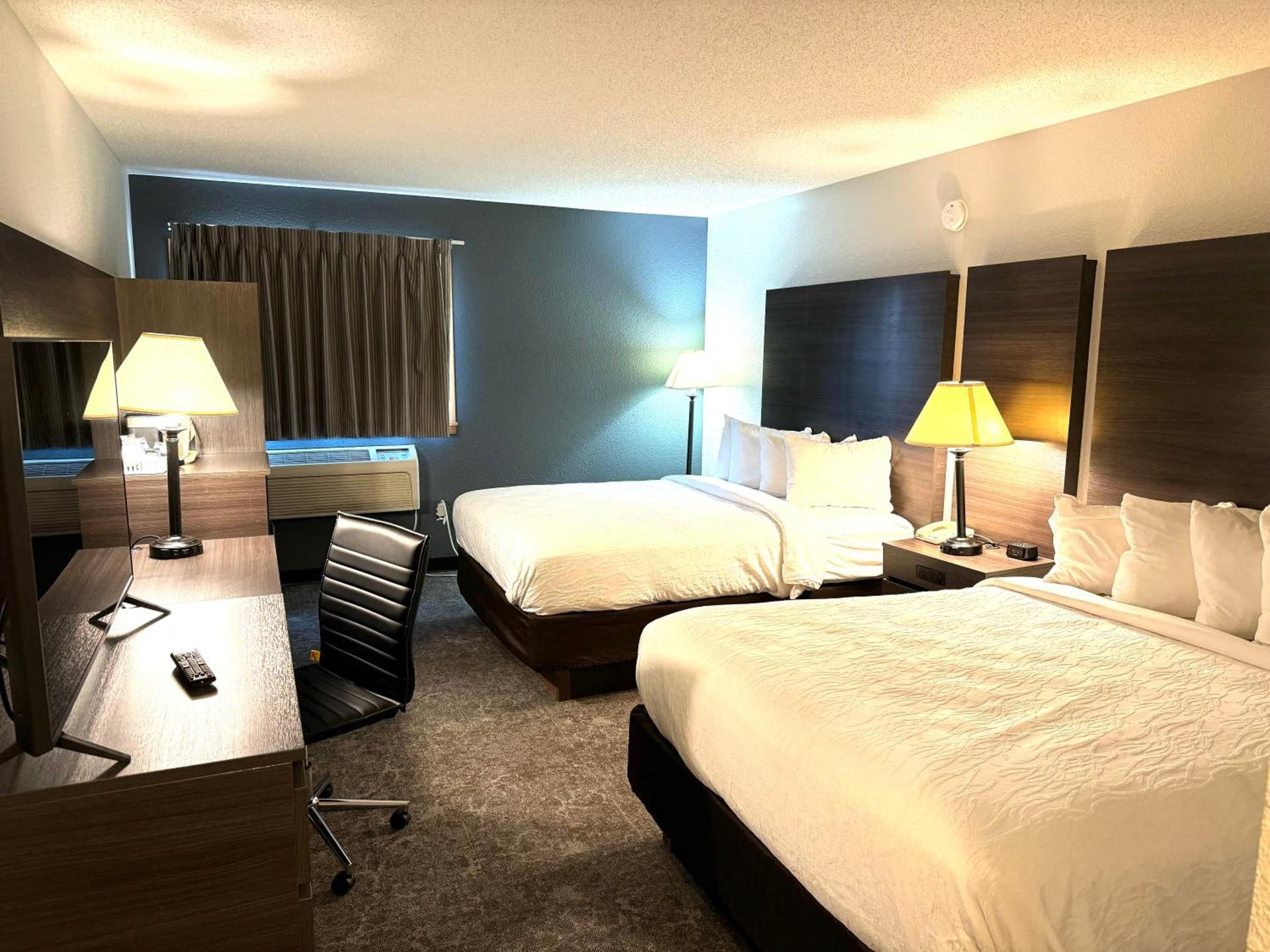 Quality Inn Spearfish I-90 photo 45