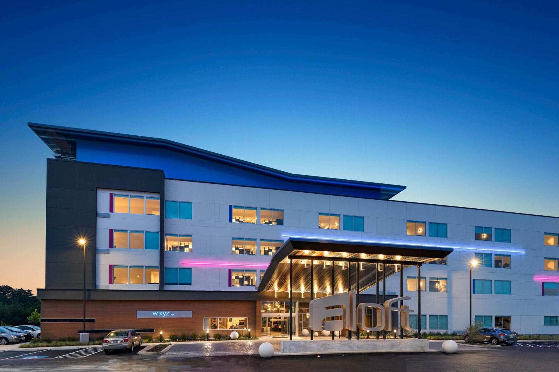 Aloft by Marriott San Antonio UTSA Area photo 1