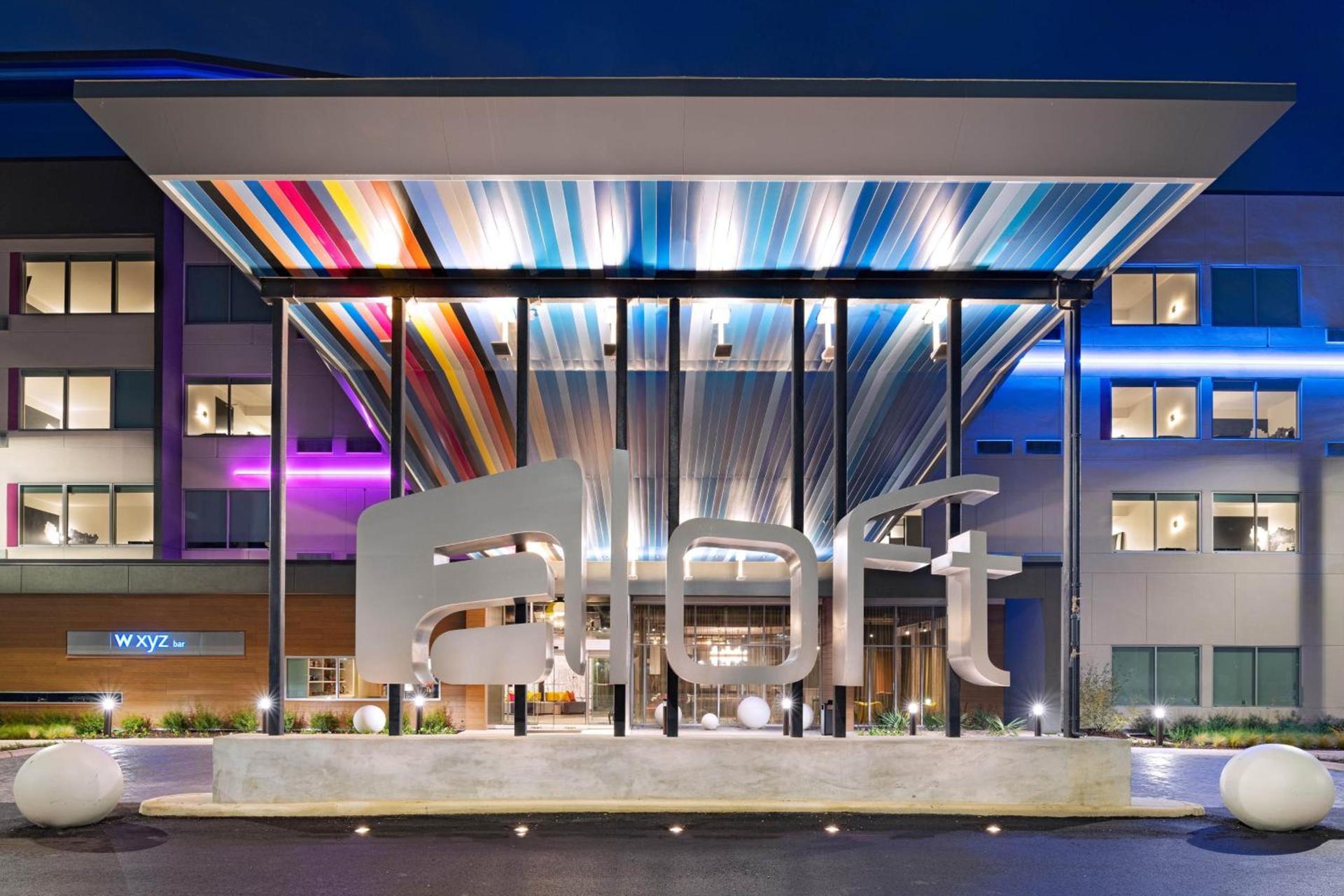 Aloft by Marriott San Antonio UTSA Area photo 25