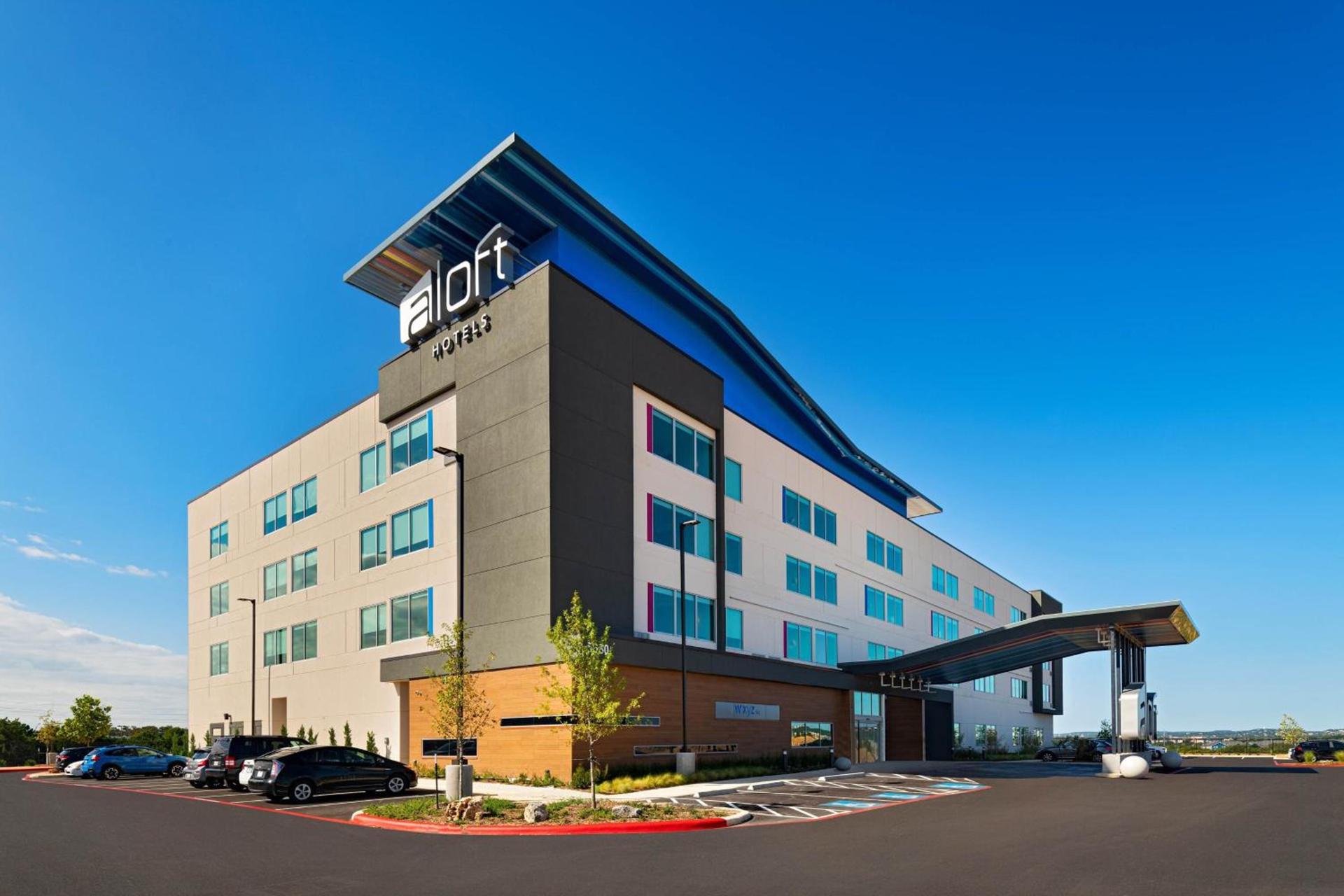 Aloft by Marriott San Antonio UTSA Area photo 2