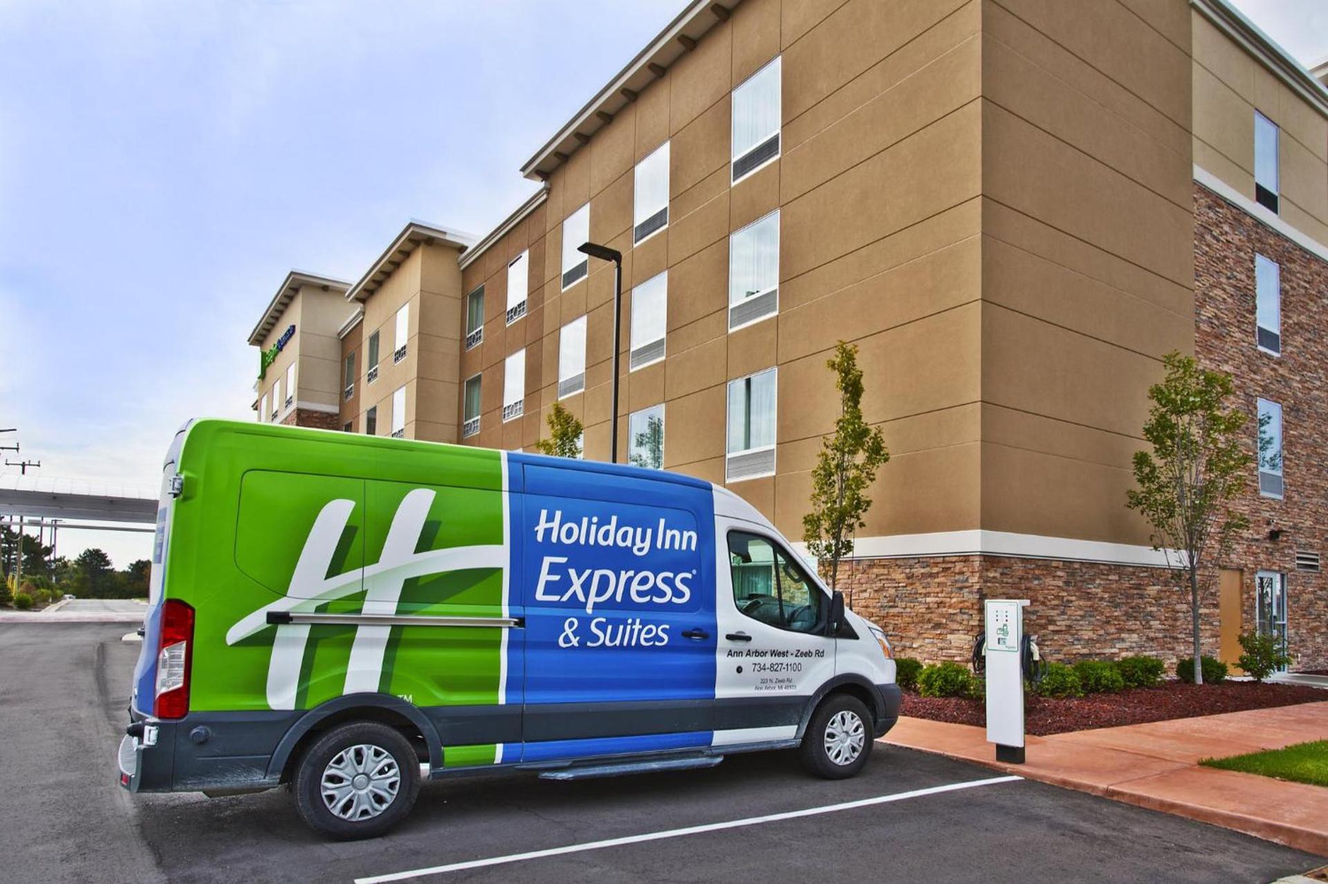 Holiday Inn Express Hotel & Suites Ann Arbor West by IHG photo 5