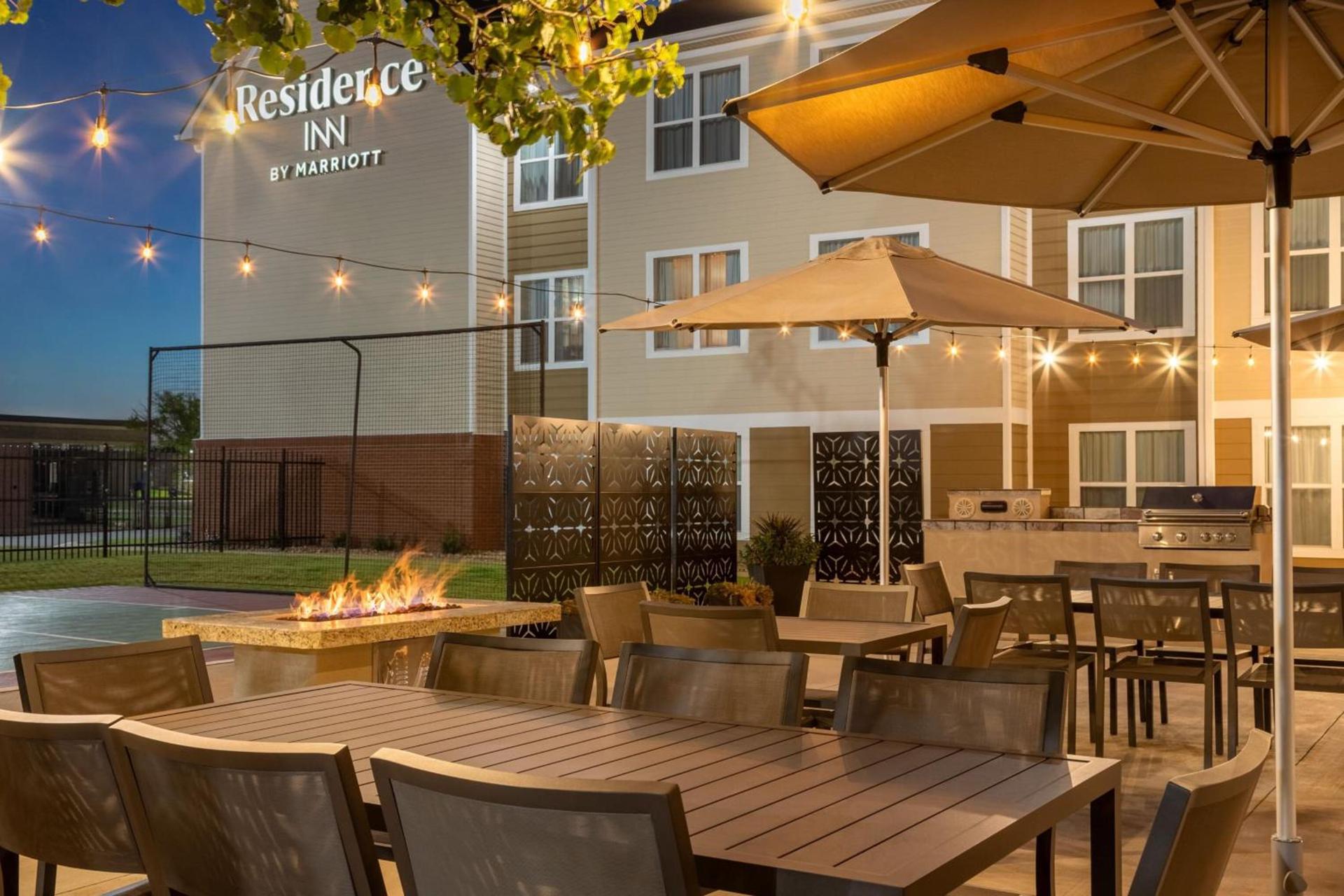 Residence Inn by Marriott Tulsa South photo 14