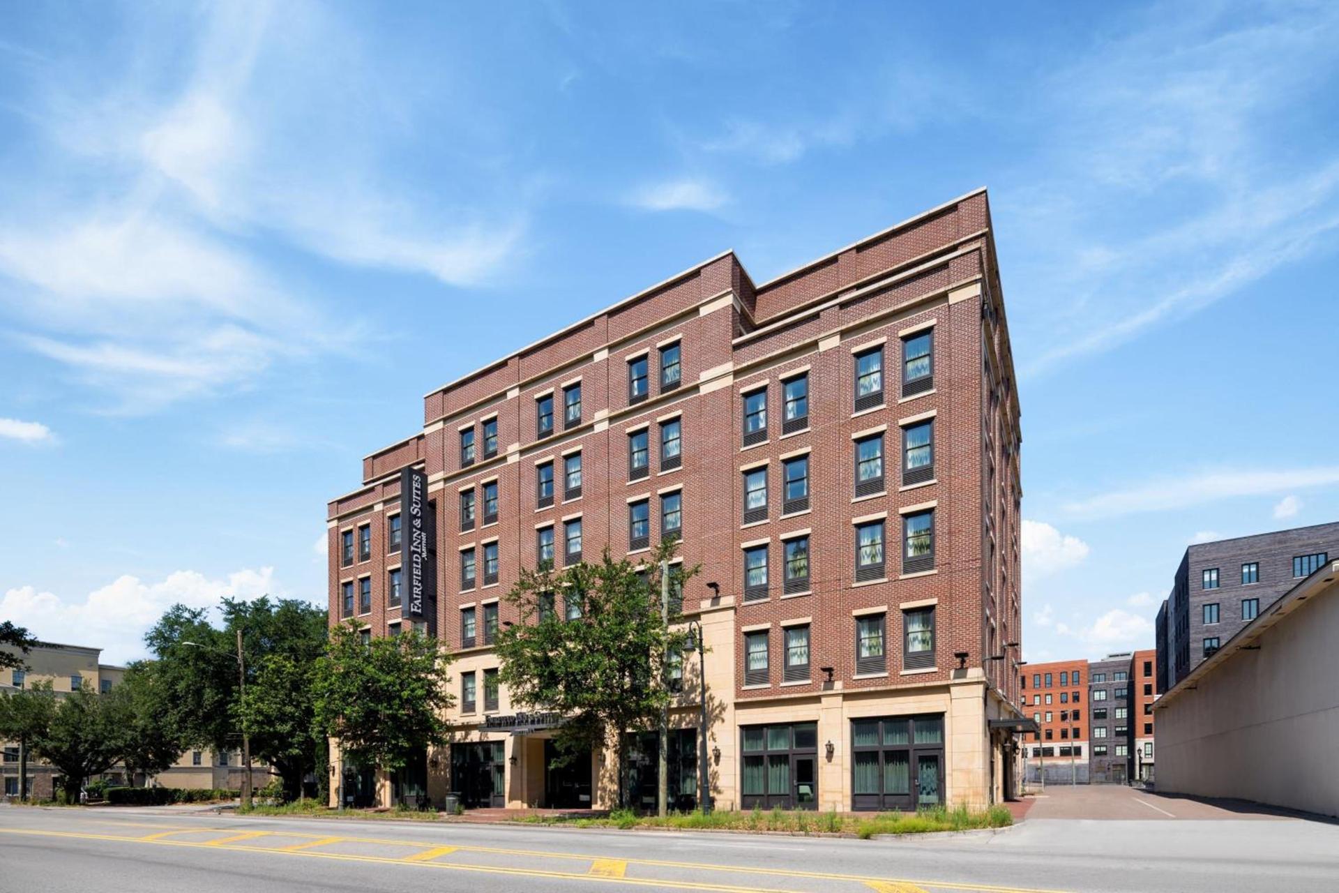 Fairfield Inn & Suites by Marriott Savannah Downtown Historic District photo 1