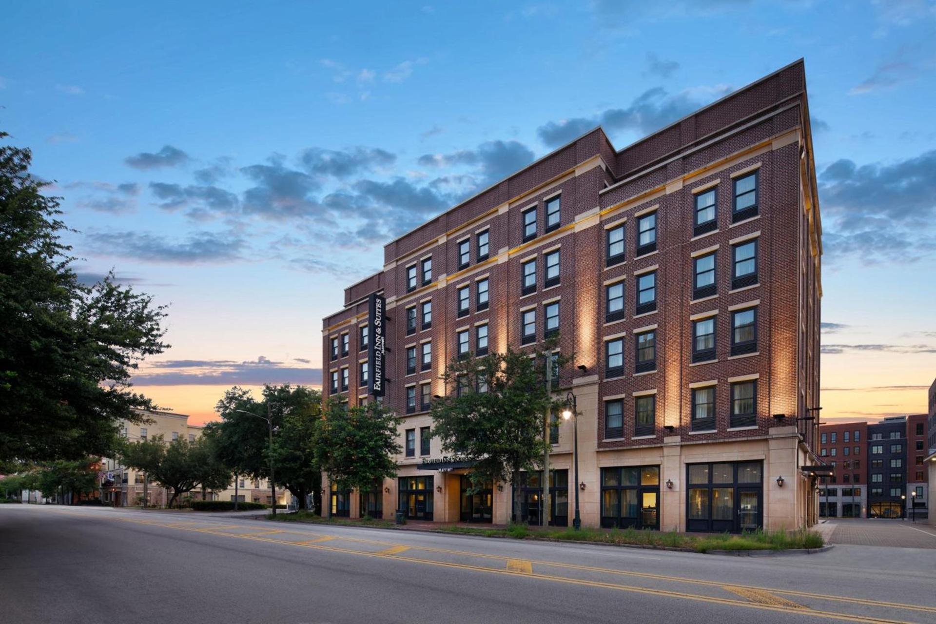 Fairfield Inn & Suites by Marriott Savannah Downtown Historic District photo 3