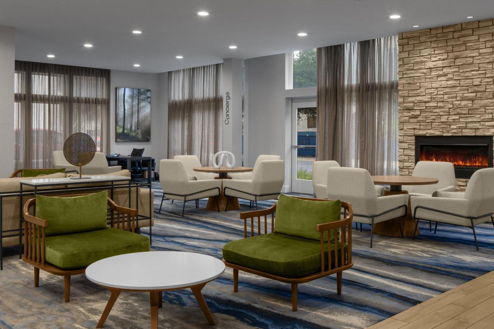 Fairfield Inn & Suites by Marriott Savannah Downtown Historic District photo 8