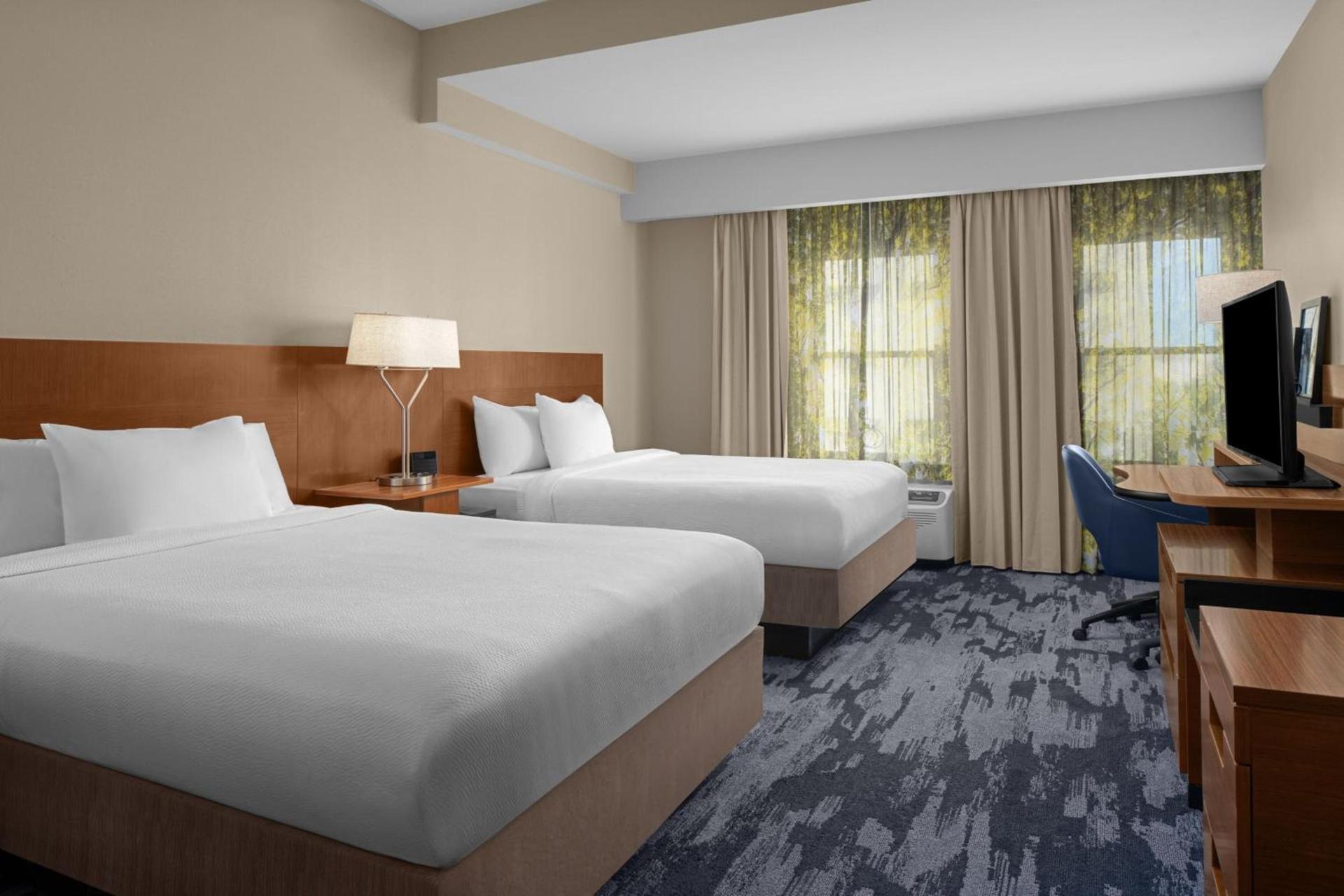 Fairfield Inn & Suites by Marriott Savannah Downtown Historic District photo 10