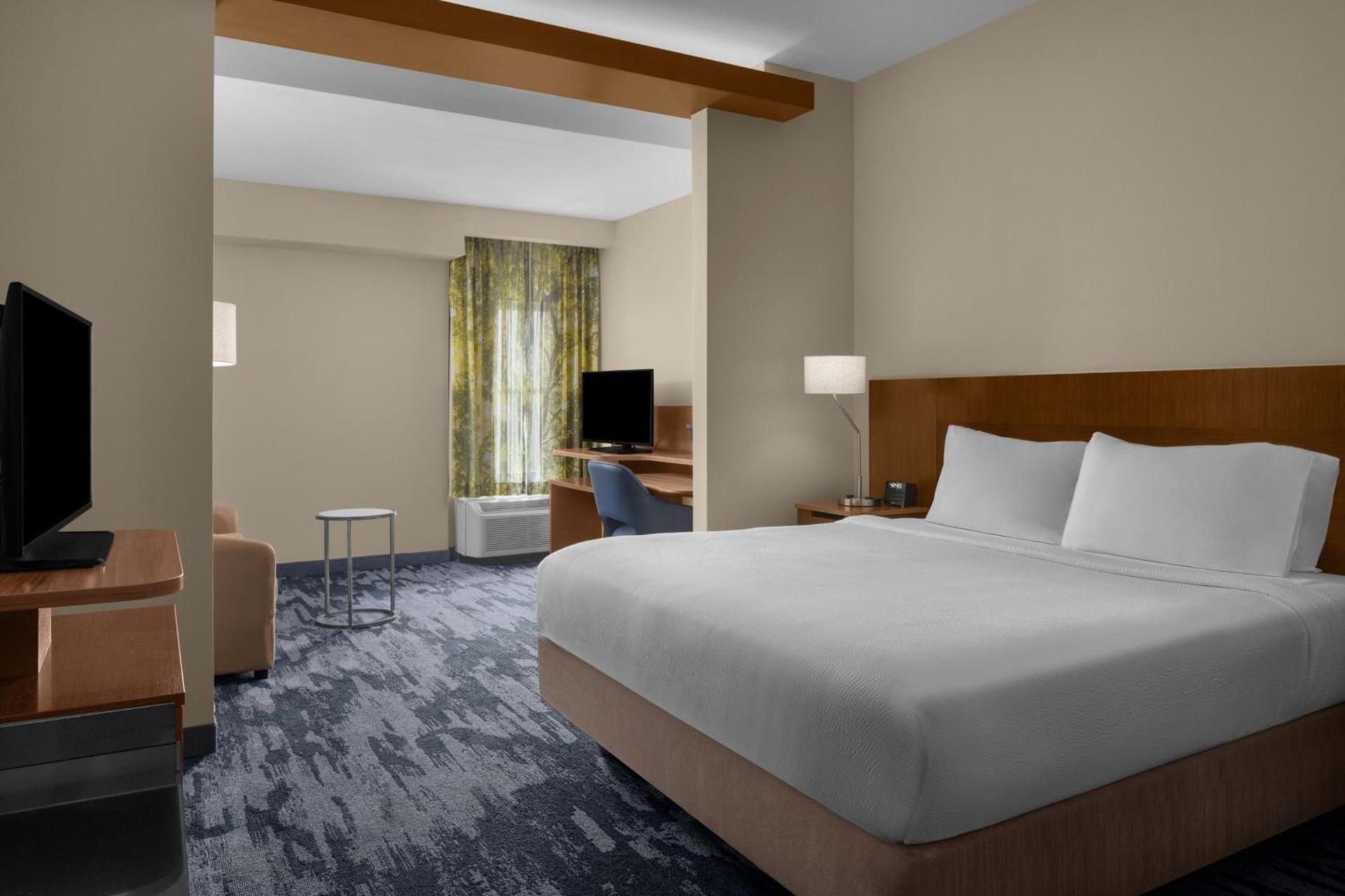 Fairfield Inn & Suites by Marriott Savannah Downtown Historic District photo 14