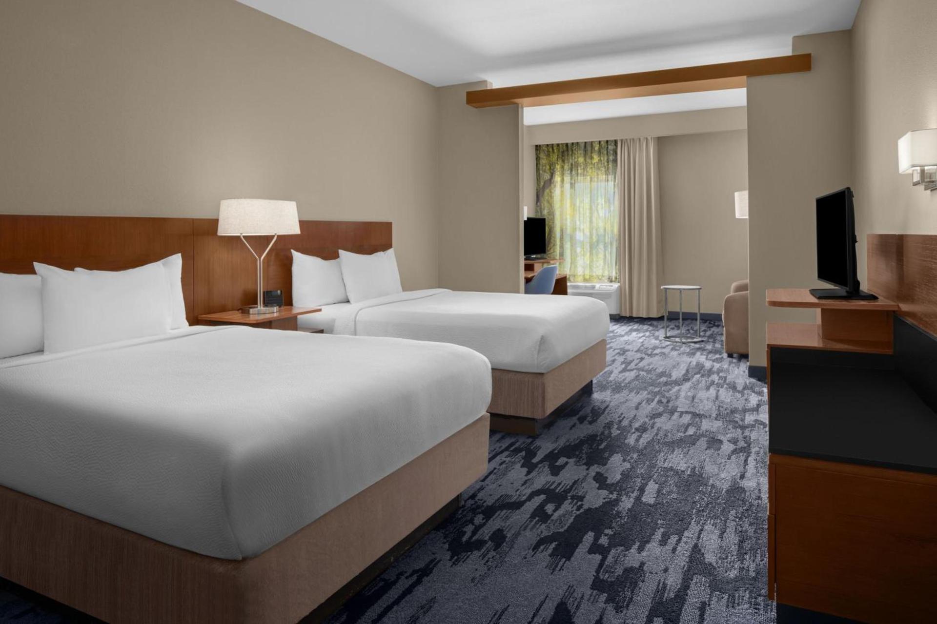 Fairfield Inn & Suites by Marriott Savannah Downtown Historic District photo 16