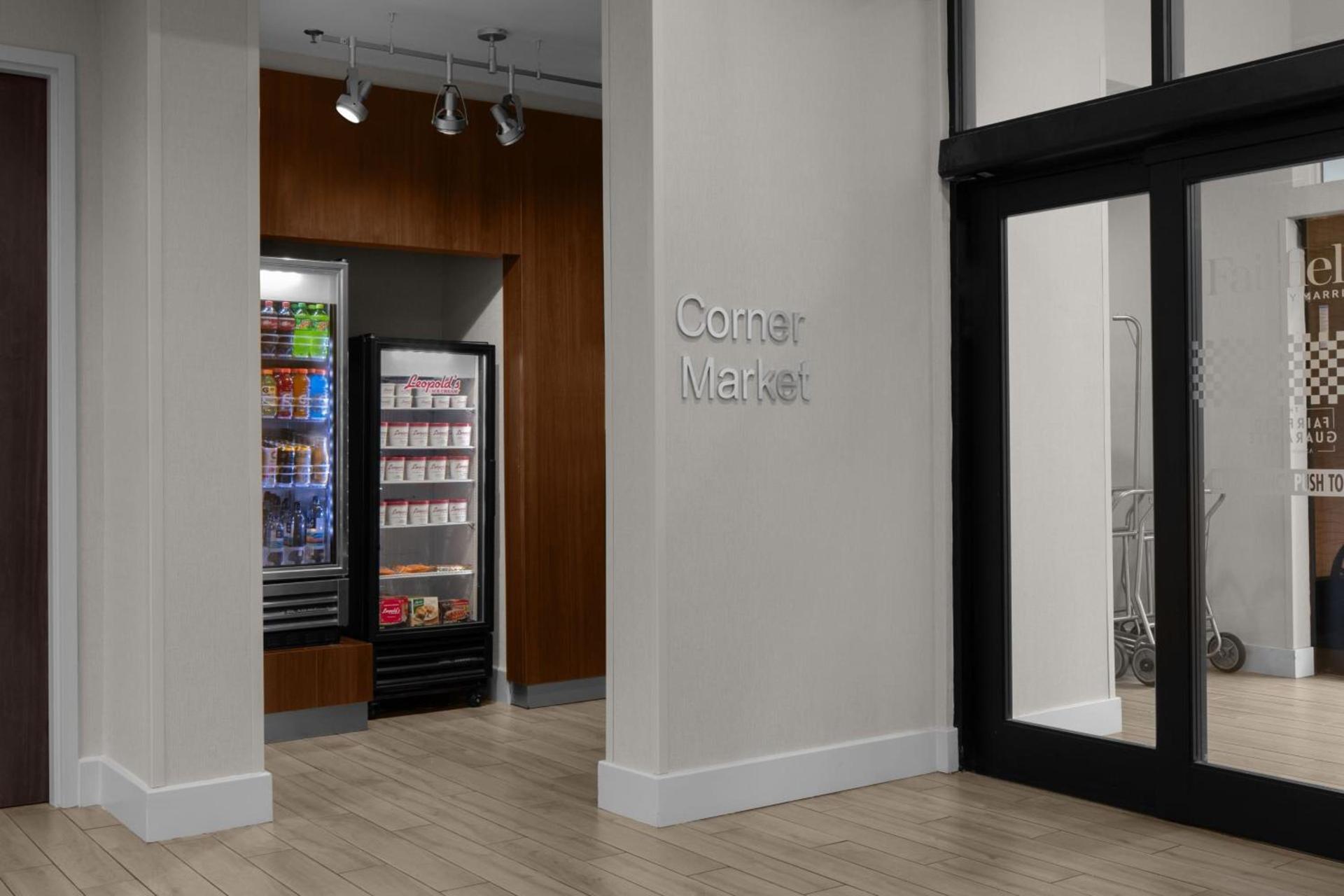 Fairfield Inn & Suites by Marriott Savannah Downtown Historic District photo 18