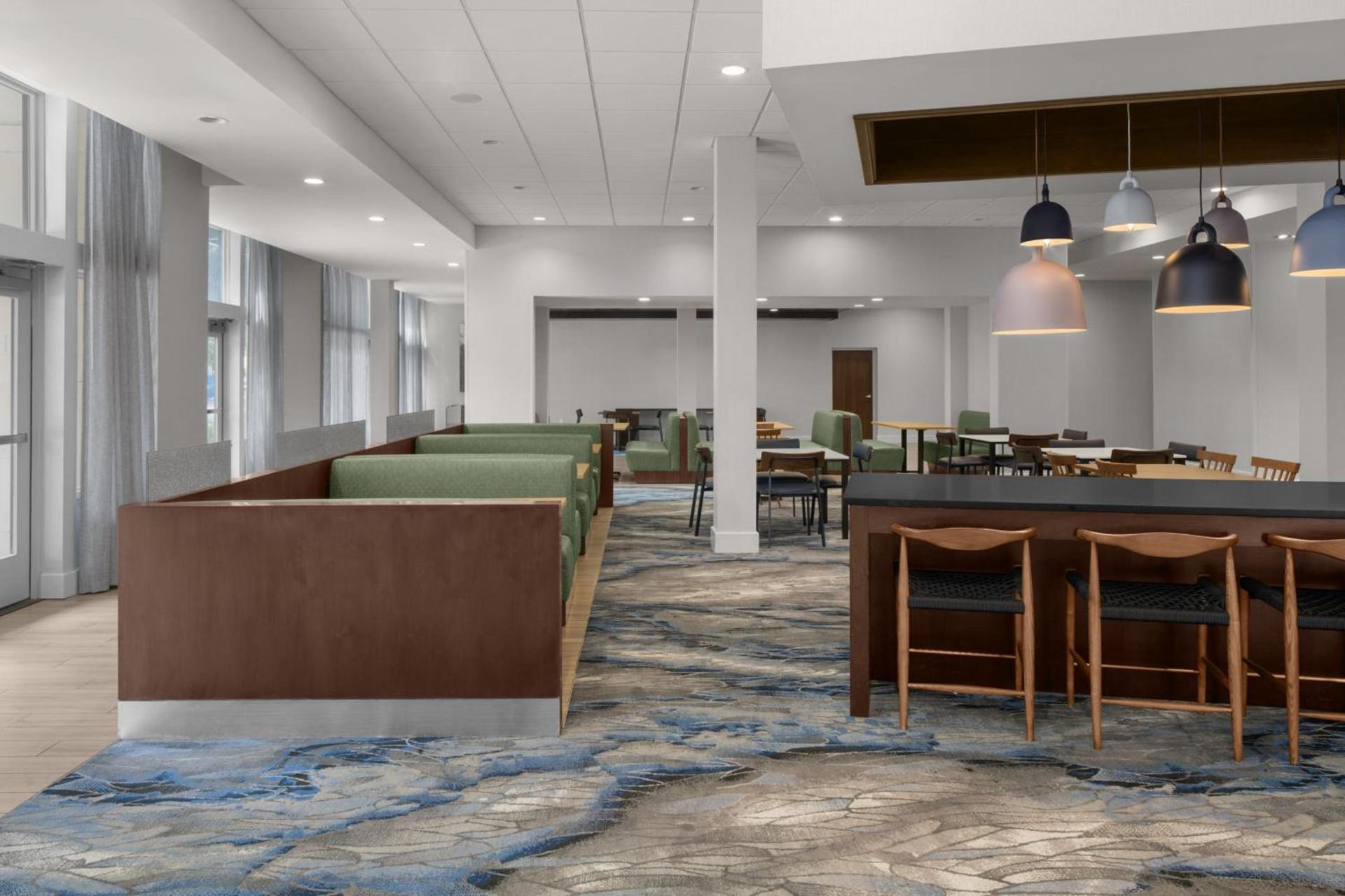 Fairfield Inn & Suites by Marriott Savannah Downtown Historic District photo 22