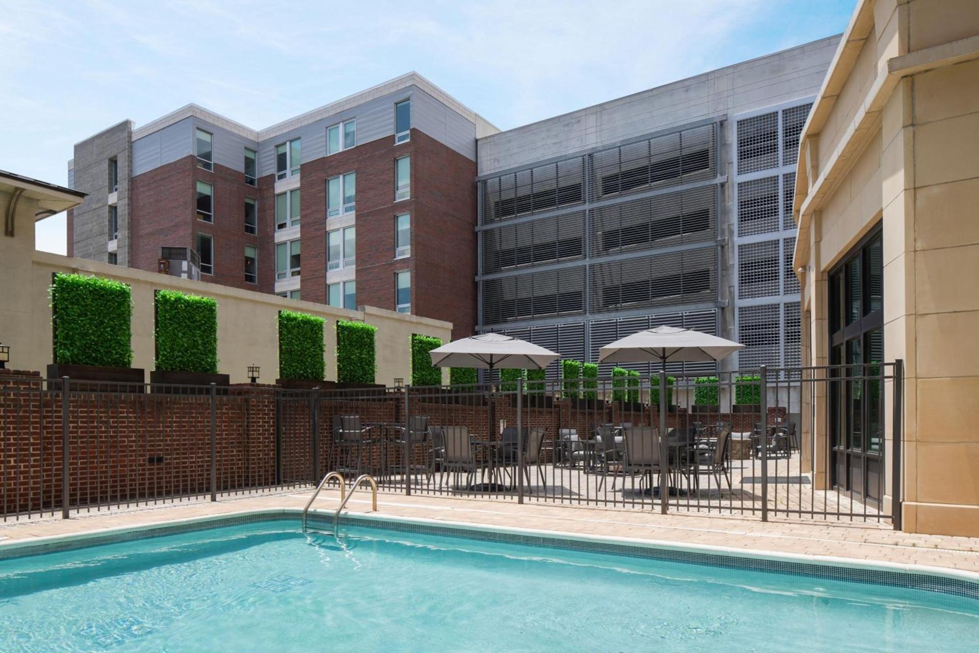 Fairfield Inn & Suites by Marriott Savannah Downtown Historic District photo 24
