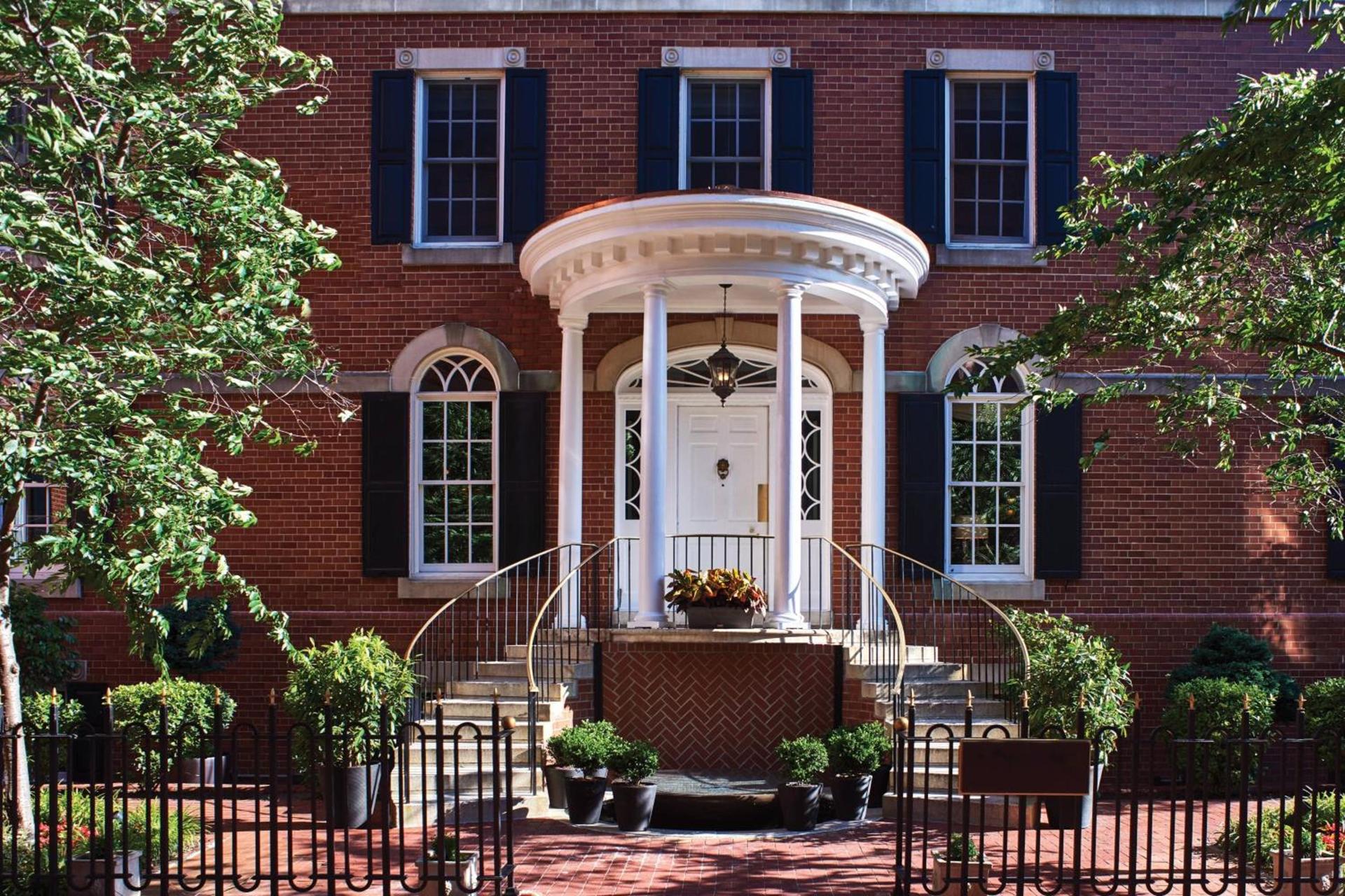Morrison House Old Town Alexandria, Autograph Collection — hotel in Alexandria