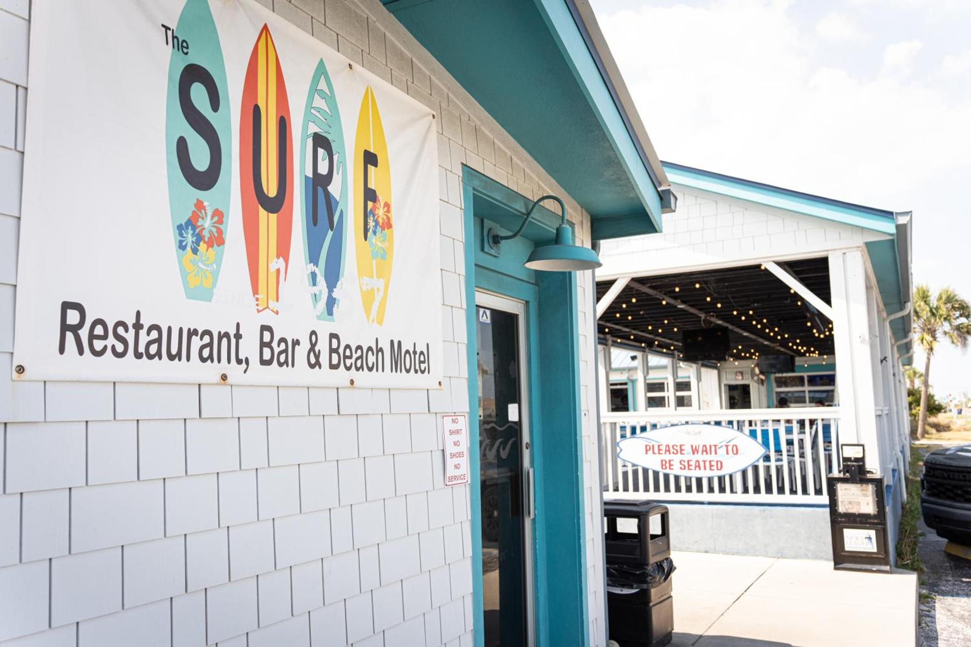 The Surf Beach Motel — hotel in Amelia Island
